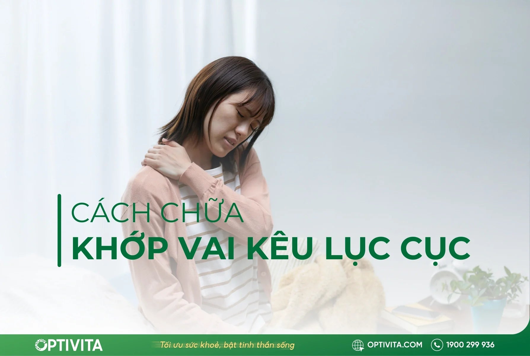 9 cách chữa khớp vai kêu lục cục hiệu quả bạn nên thử ngay