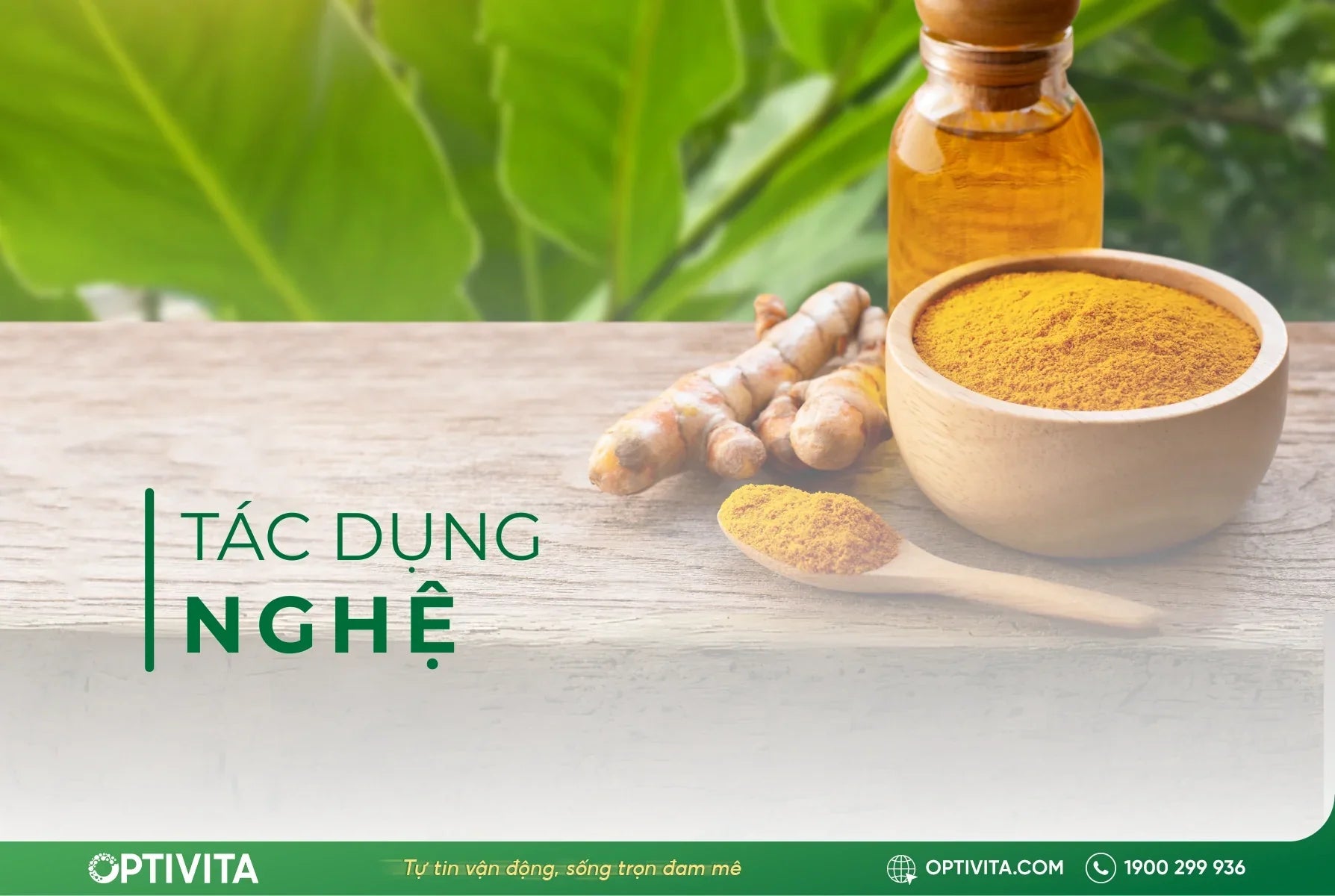 Tác dụng của nghệ: Bí quyết chăm sóc sức khỏe từ thiên nhiên