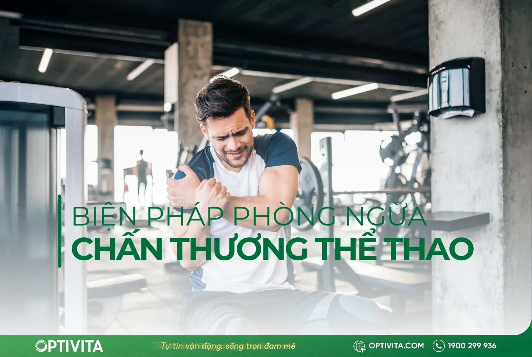 biện pháp phòng tránh chấn thương thể thao