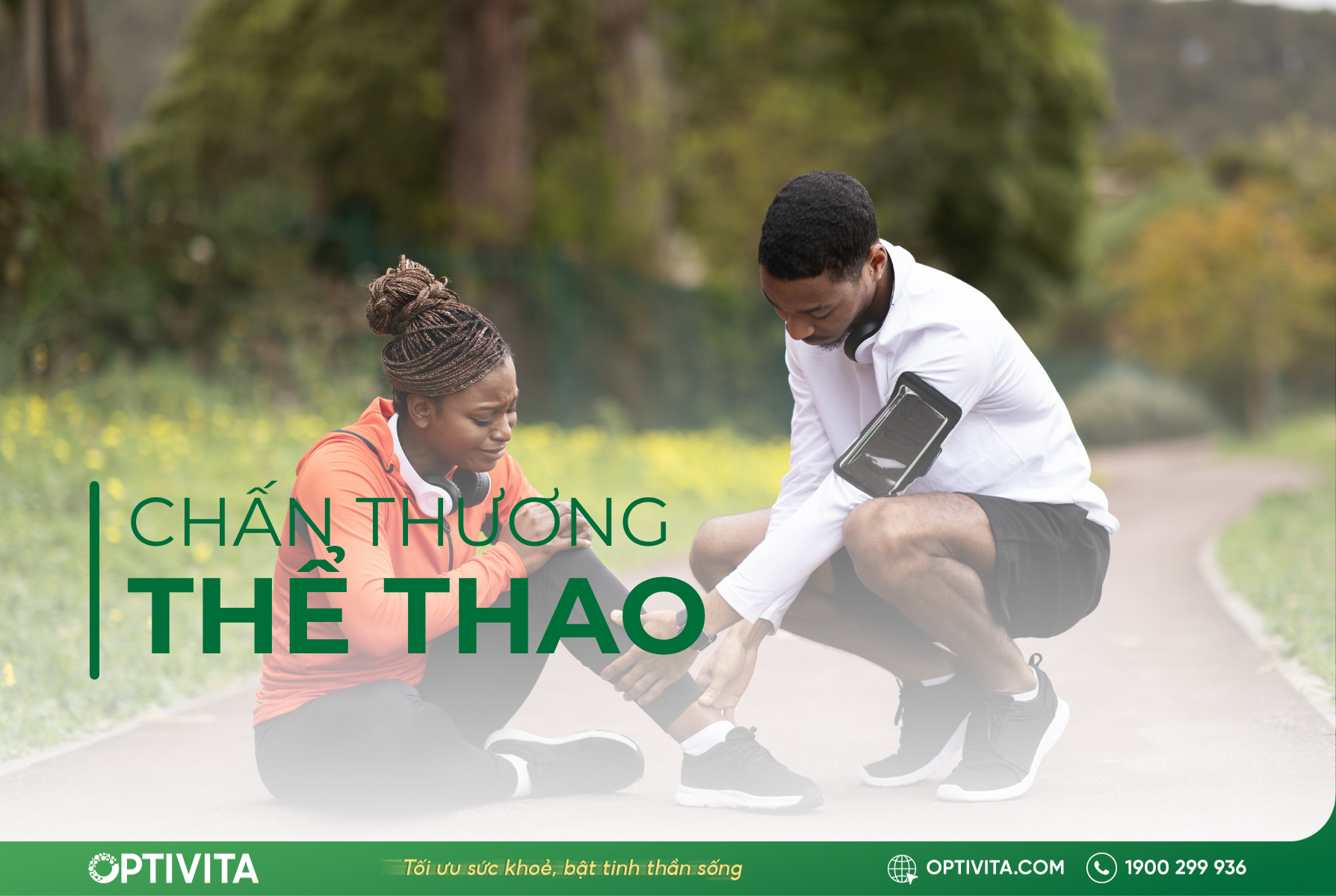 Chấn thương thể thao