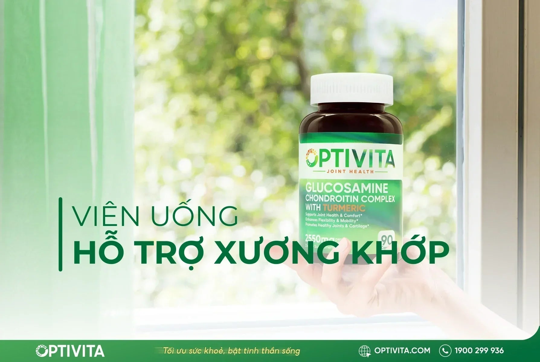 Viên uống hỗ trợ xương khớp Optivita Joint Health có tốt không?