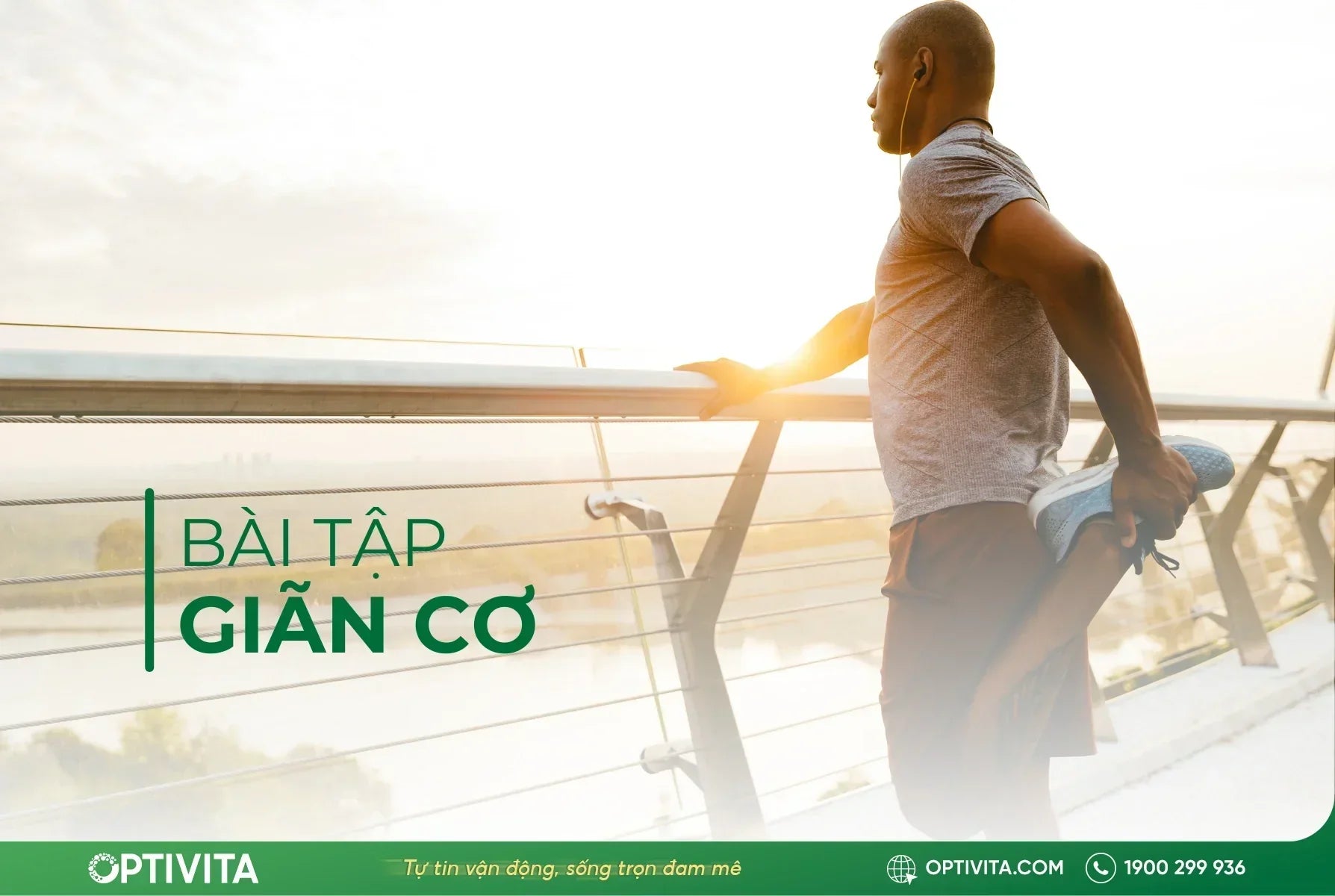 5 bài tập giãn cơ hiệu quả để tránh chấn thương thể thao