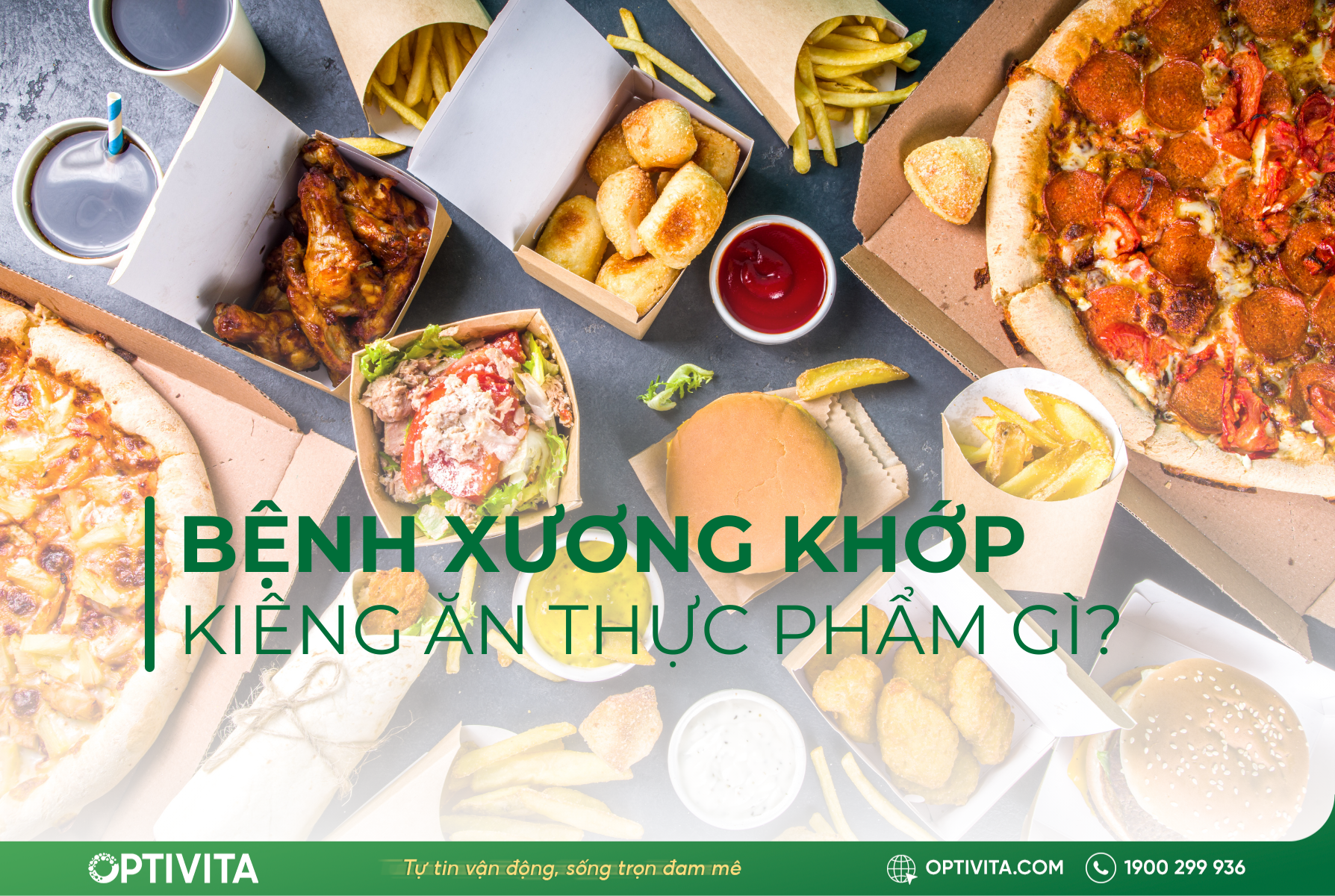 Bệnh xương khớp kiêng ăn gì? 7 nhóm thực phẩm cần tránh để giảm đau