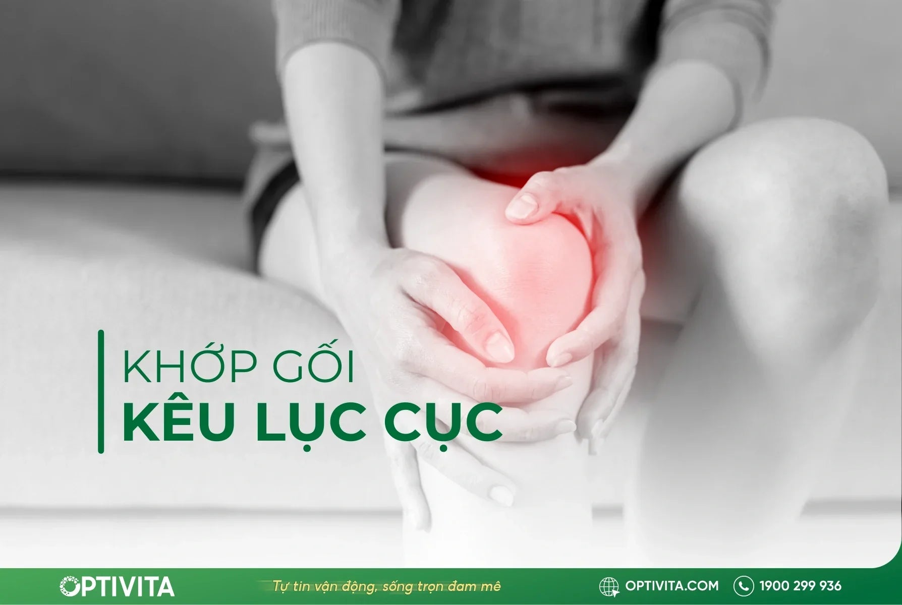 Khớp gối kêu lục cục có sao không?