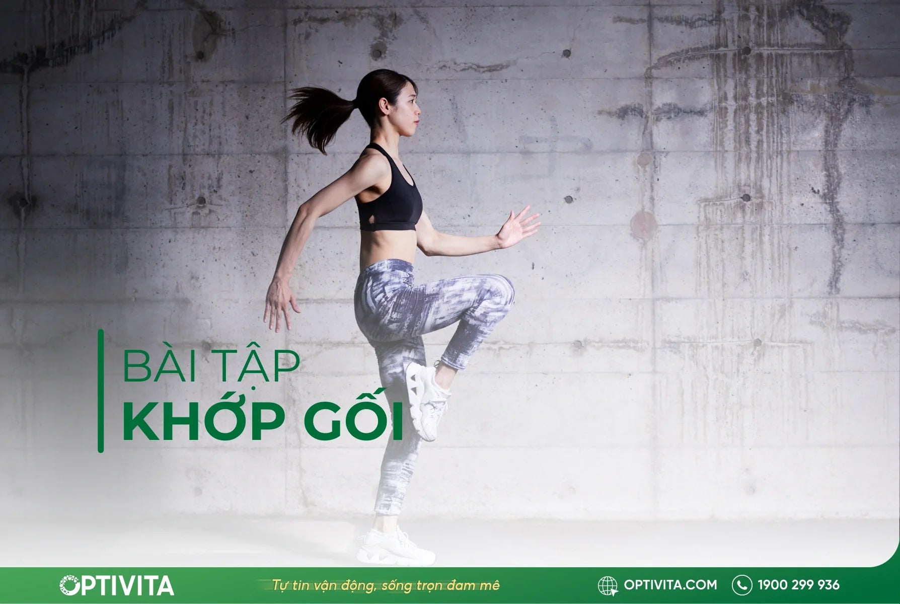 12+ bài tập khớp gối tại nhà không cần dụng cụ giảm đau hiệu quả