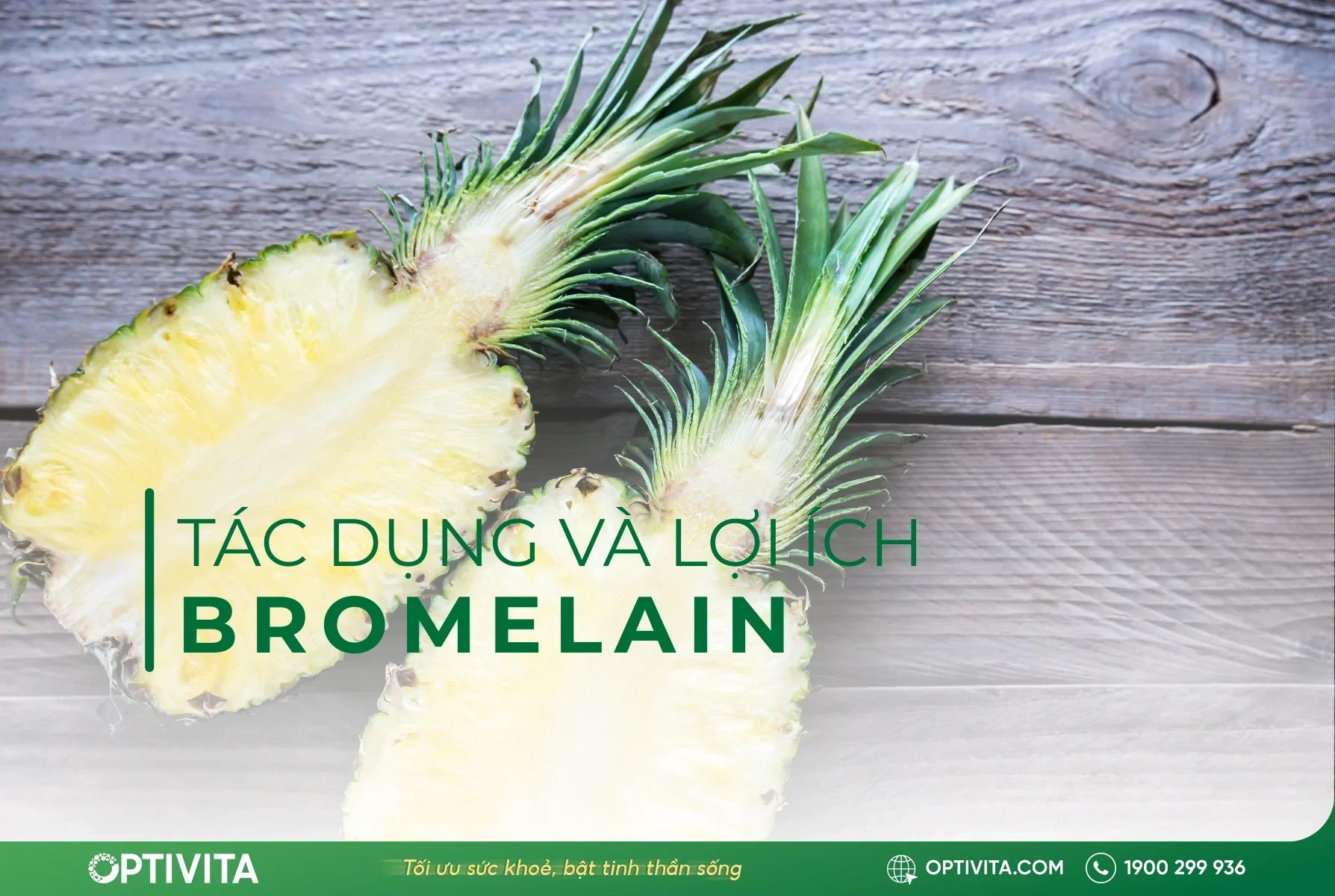 Bromelain