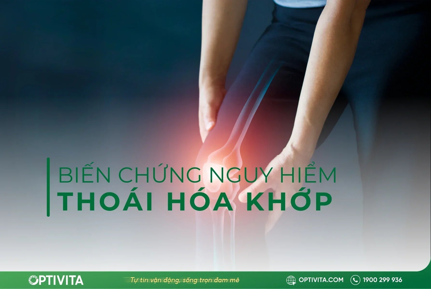 thoái hóa khớp