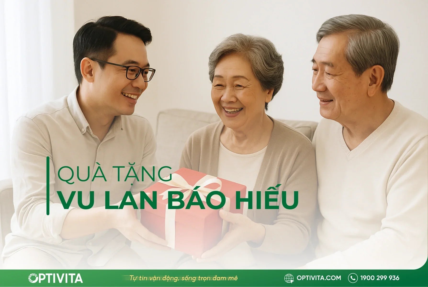 Gợi ý 14+ quà tặng Vu Lan ý nghĩa, báo hiếu cha mẹ