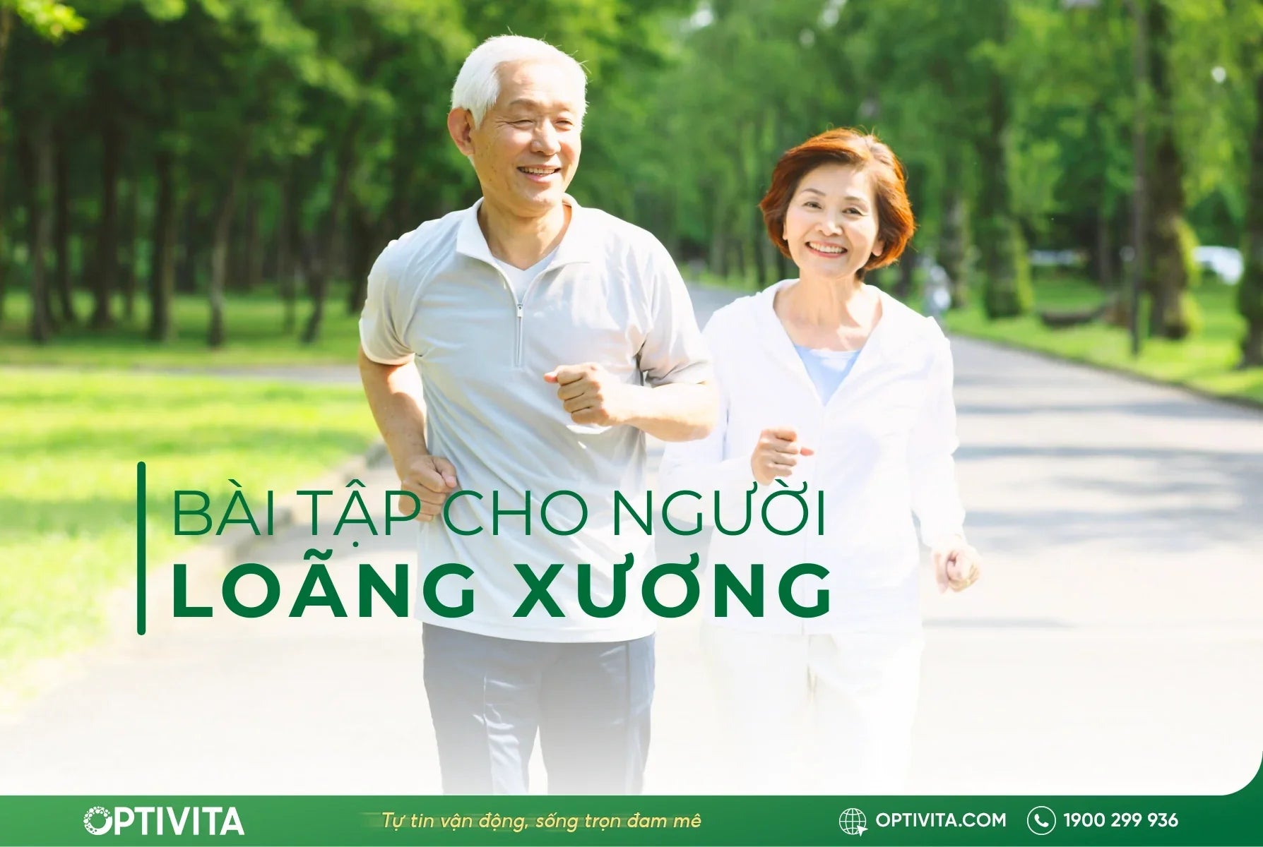 Bài tập cho người loãng xương: Hướng dẫn tập luyện an toàn và hiệu quả
