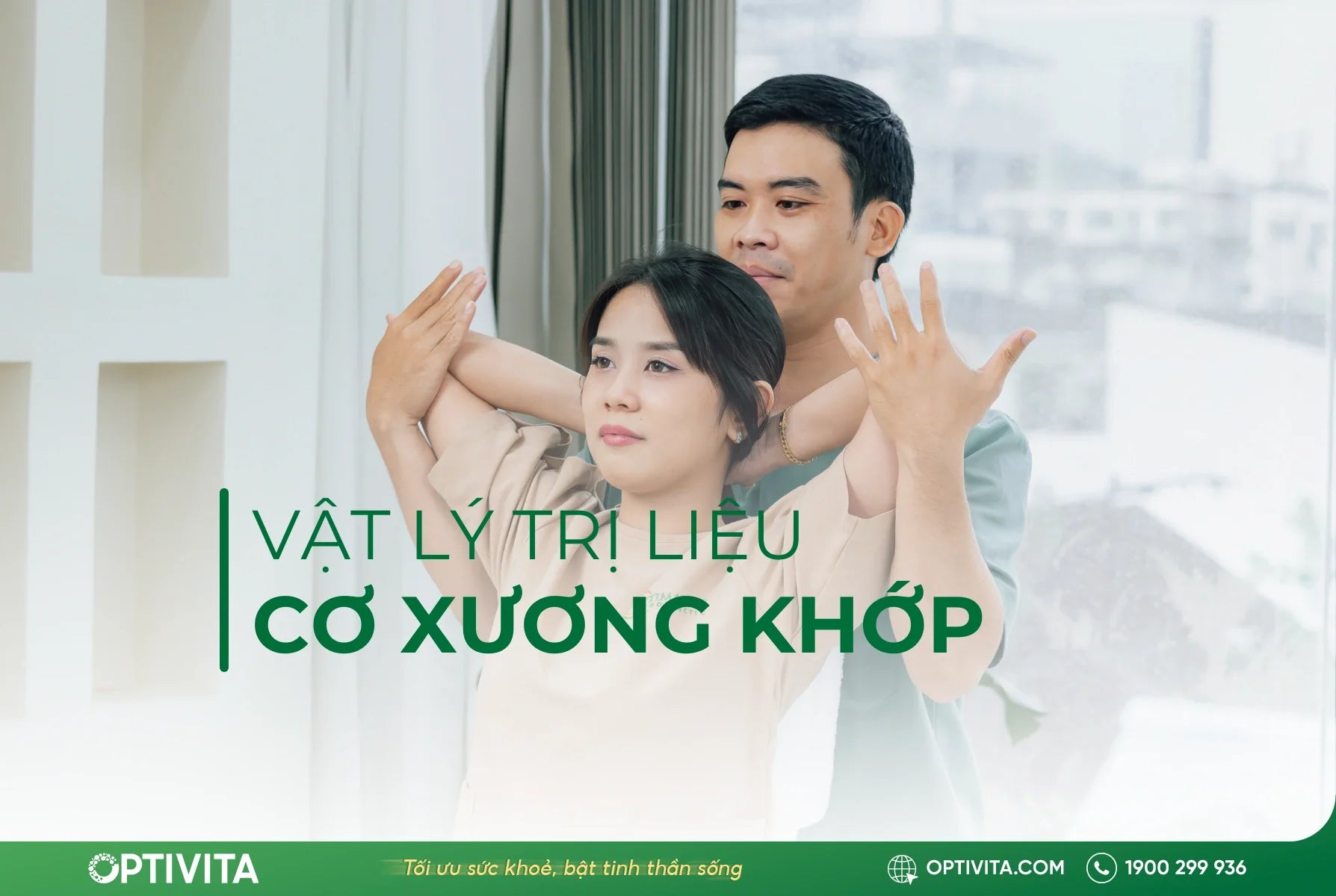 7 điều cần biết về vật lý trị liệu cơ xương khớp để cải thiện vận động