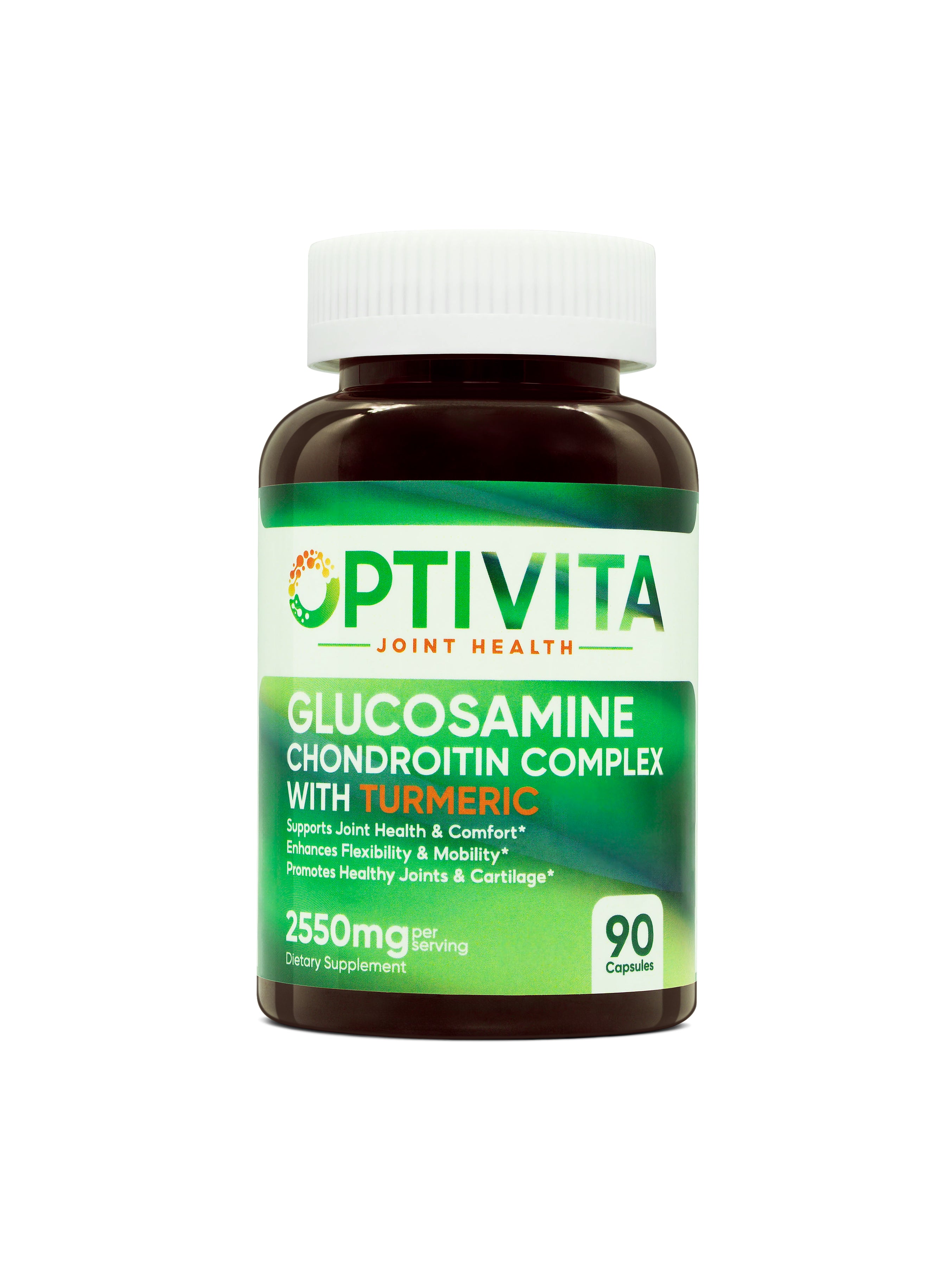 Glucosamine Chondroitin Complex with Turmeric