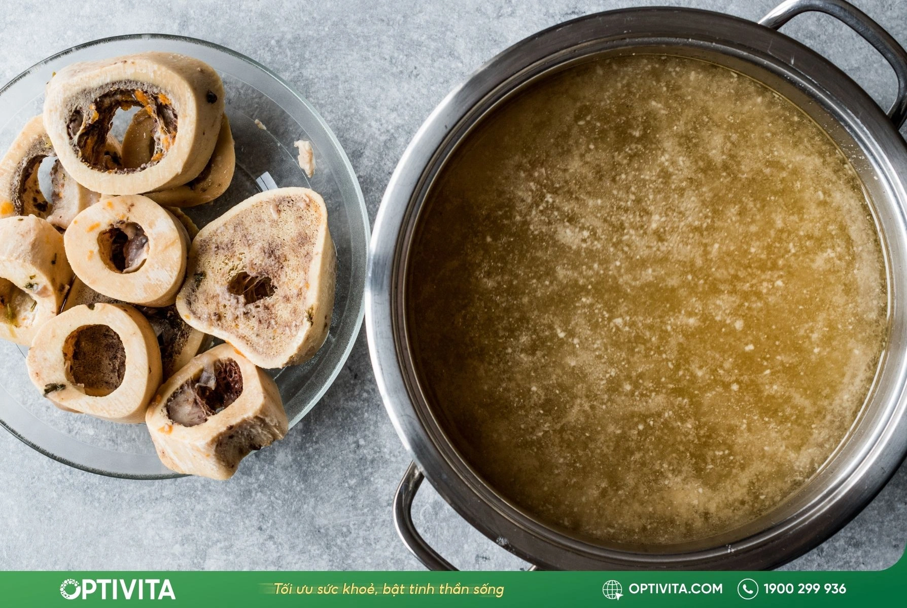 Ăn xương sụn có tác dụng gì cho khớp