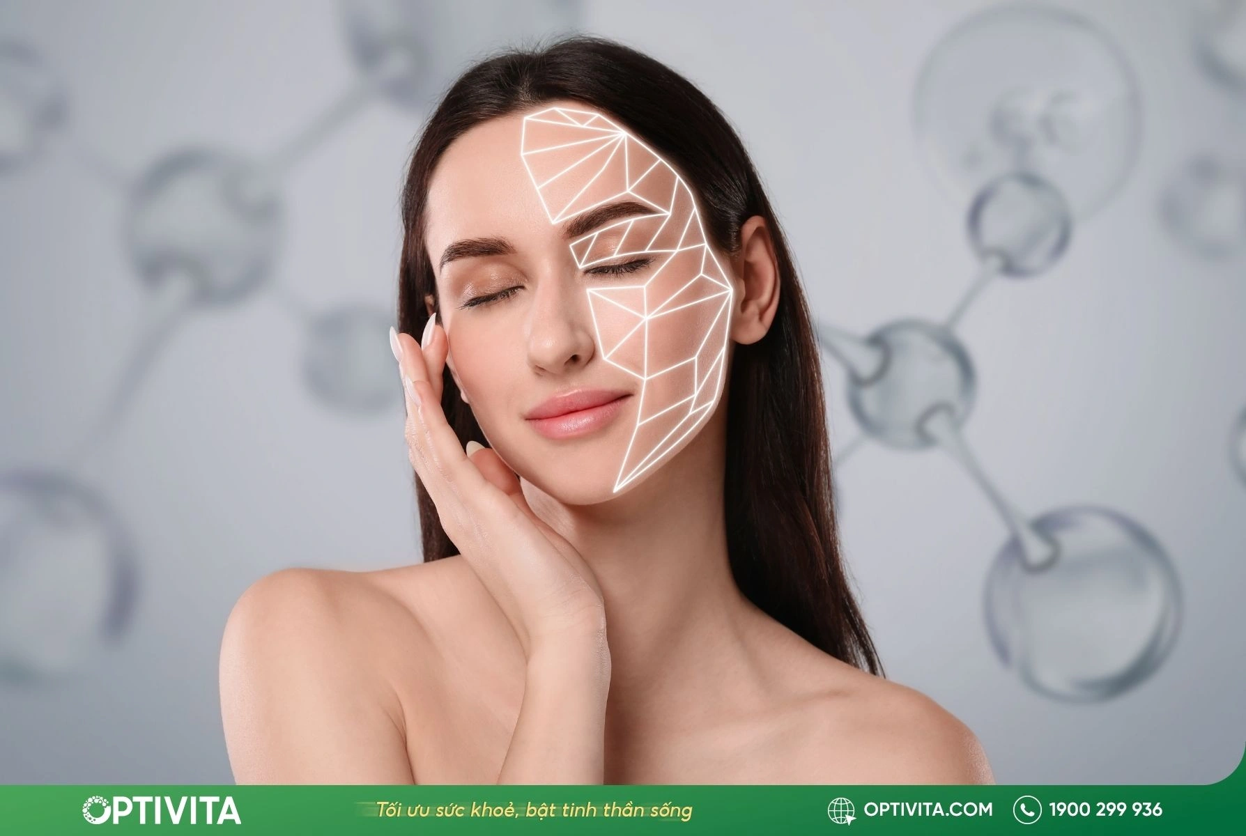 Ăn xương sụn còn giúp đẹp da