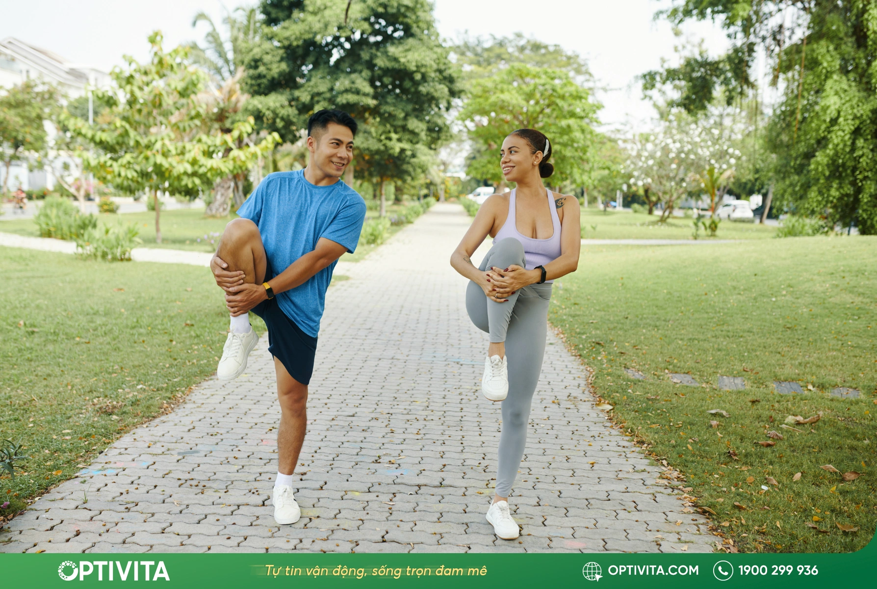 bảo vệ khớp gối toàn diện