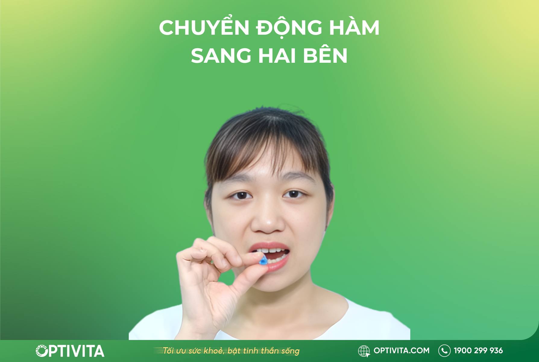 Bài tập 5: Chuyển động hàm sang hai bên