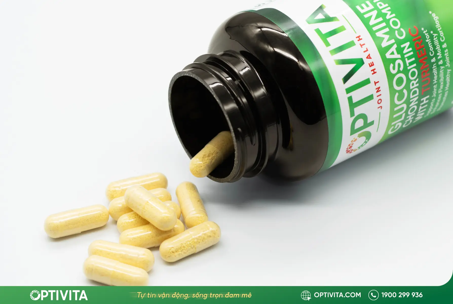 Viên uống bổ khớp Optivita Joint Health
