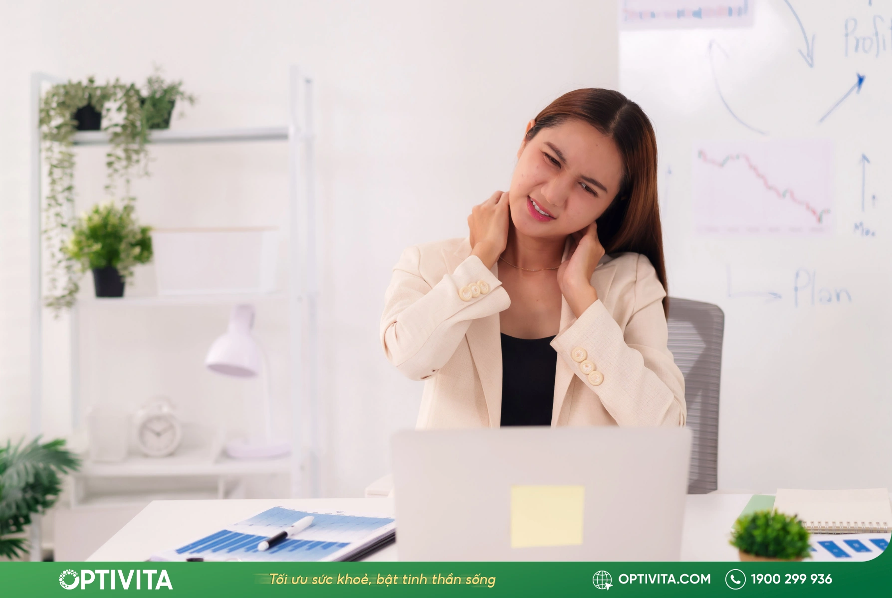 Bệnh đau cổ vai gáy dân văn phòng là gì?