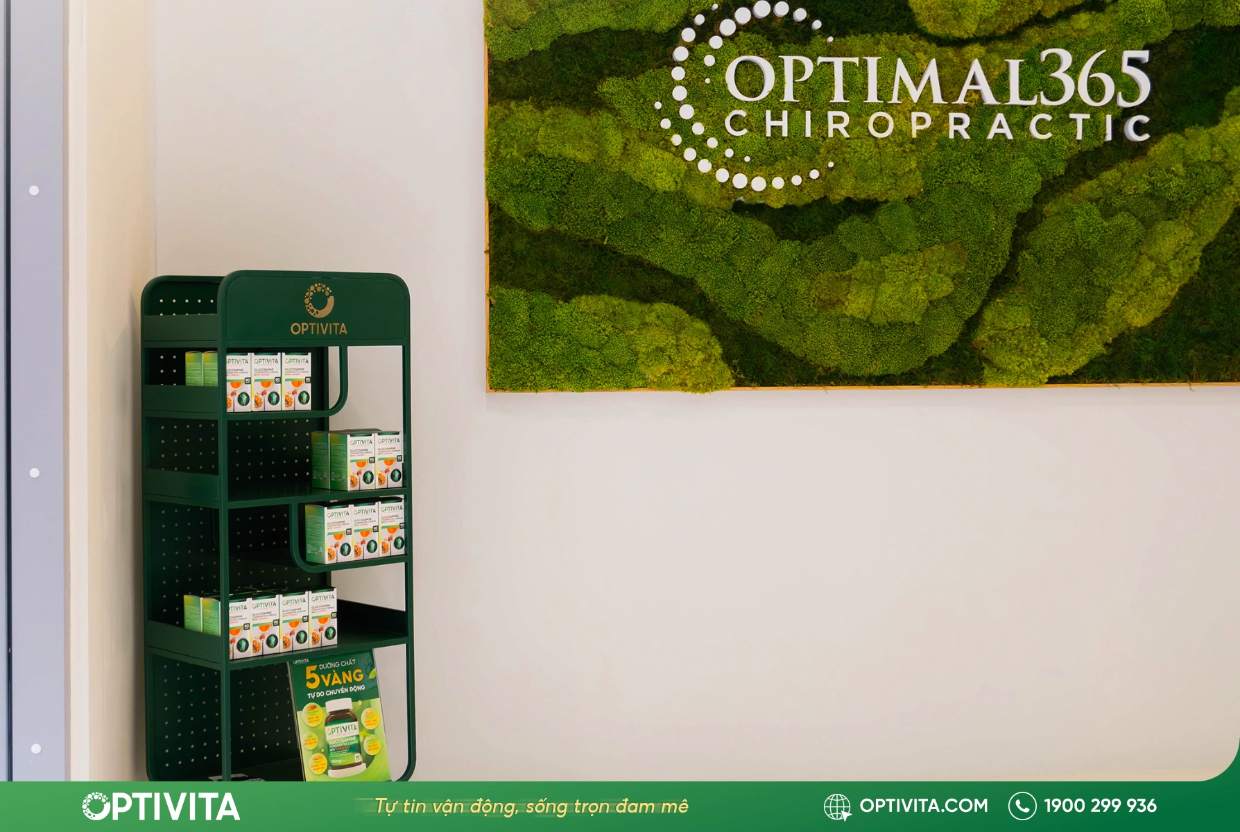 viên uống bổ khớp Optivita