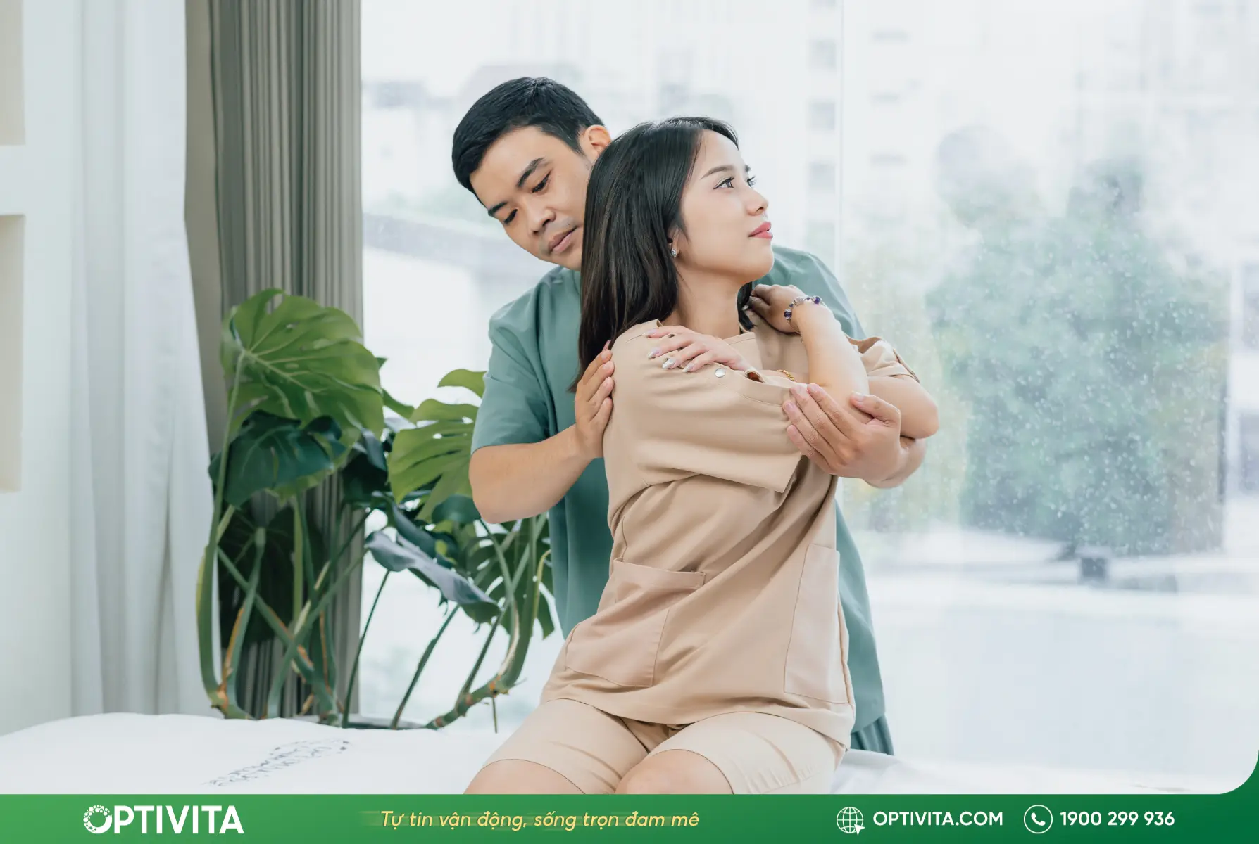 Vật lý trị liệu bệnh xương khớp ở người trẻ