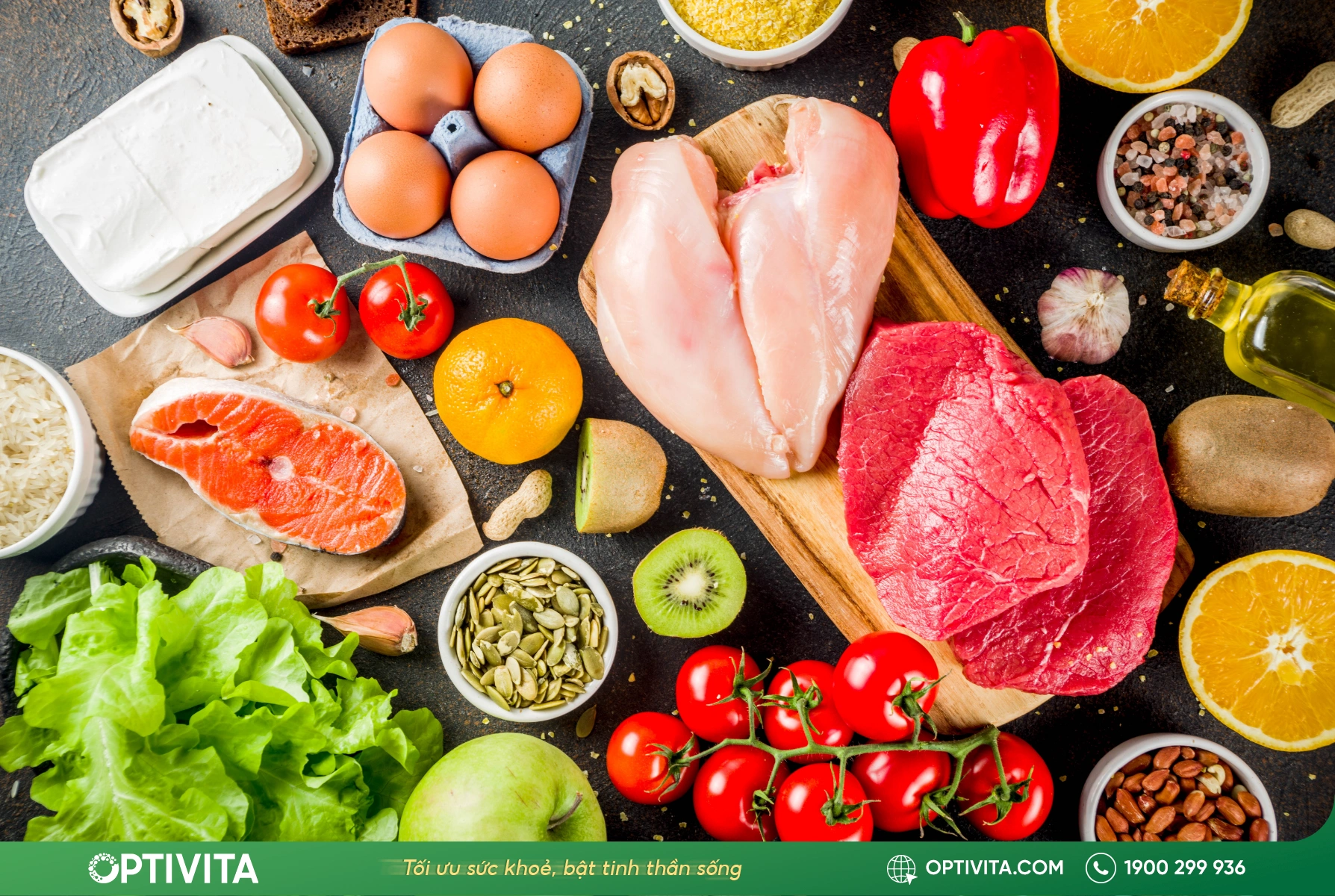 Xây dựng chế độ ăn uống khoa học để hạn chế biến chứng tiểu đường đến xương khớp