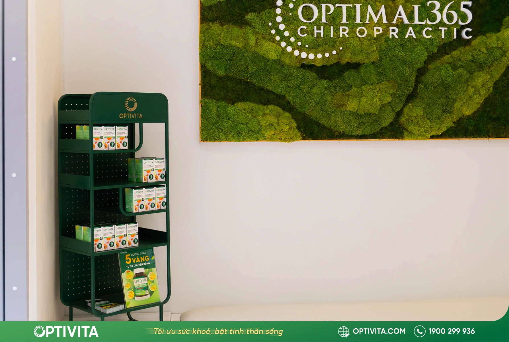 Viên uống bổ khớp Optivita