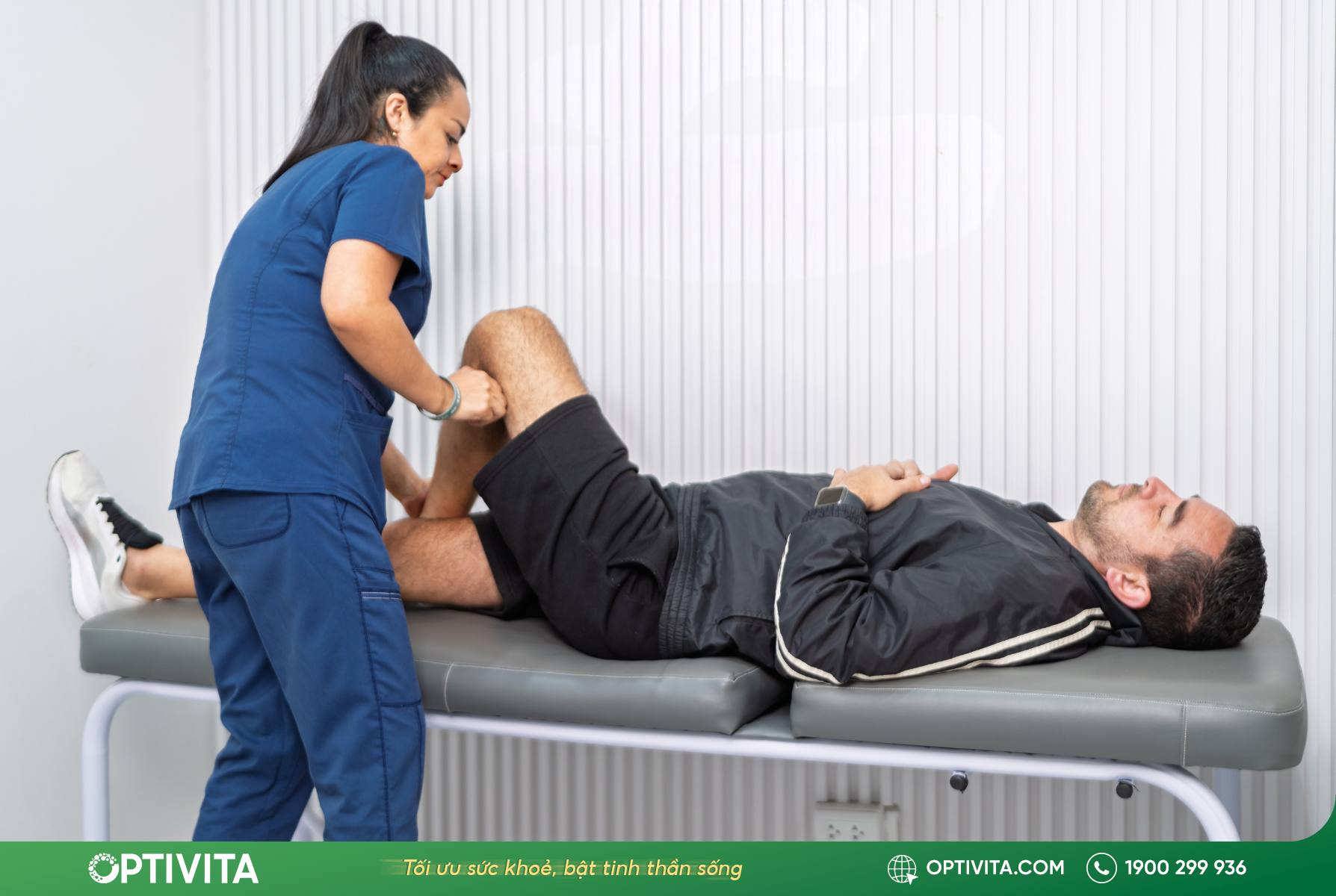 12+ bài tập vật lý trị liệu cho khớp gối giúp phục hồi chức năng 28 Luôn tham vấn ý kiến Bác sĩ trước khi bắt đầu