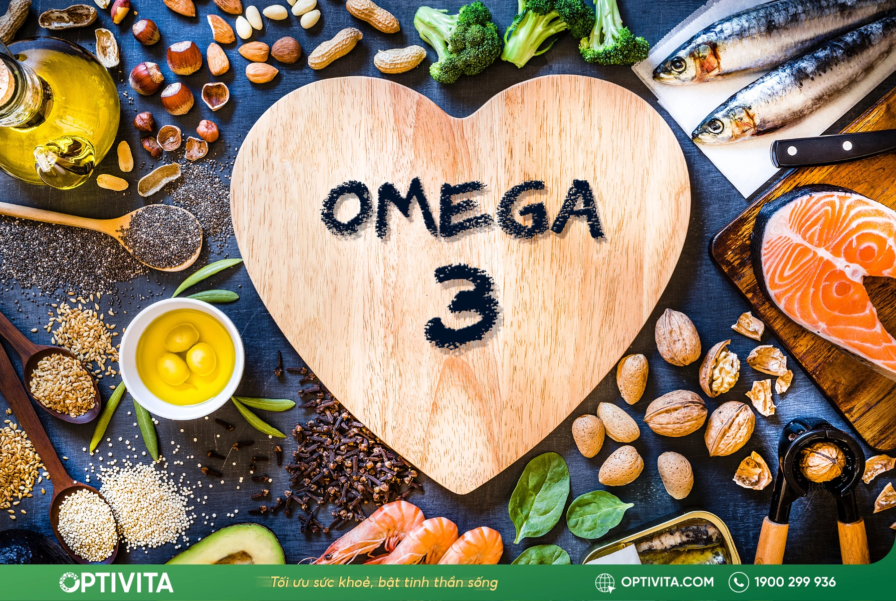 Omega 3 giảm sưng đau và cứng khớp