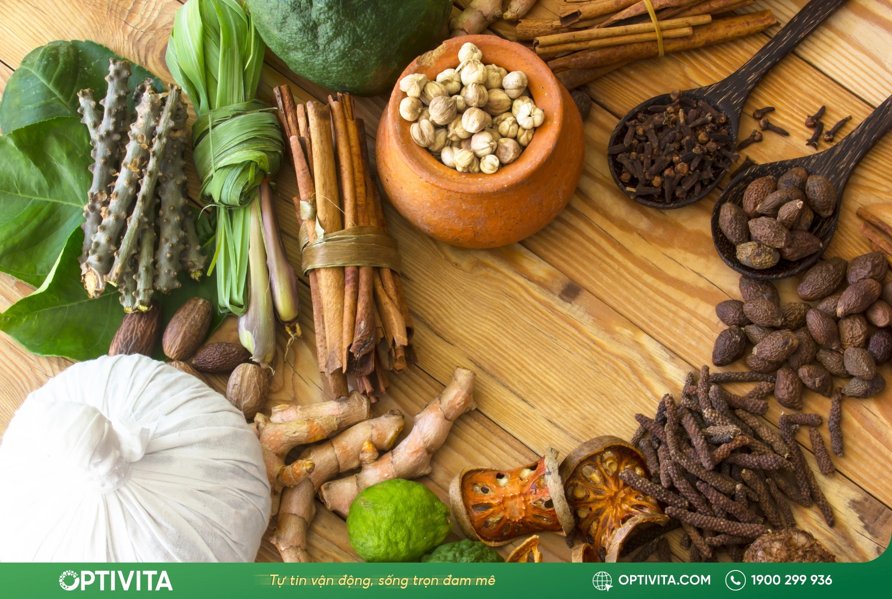 Trị đau nhức xương khớp tại nhà bằng thảo dược dân gian