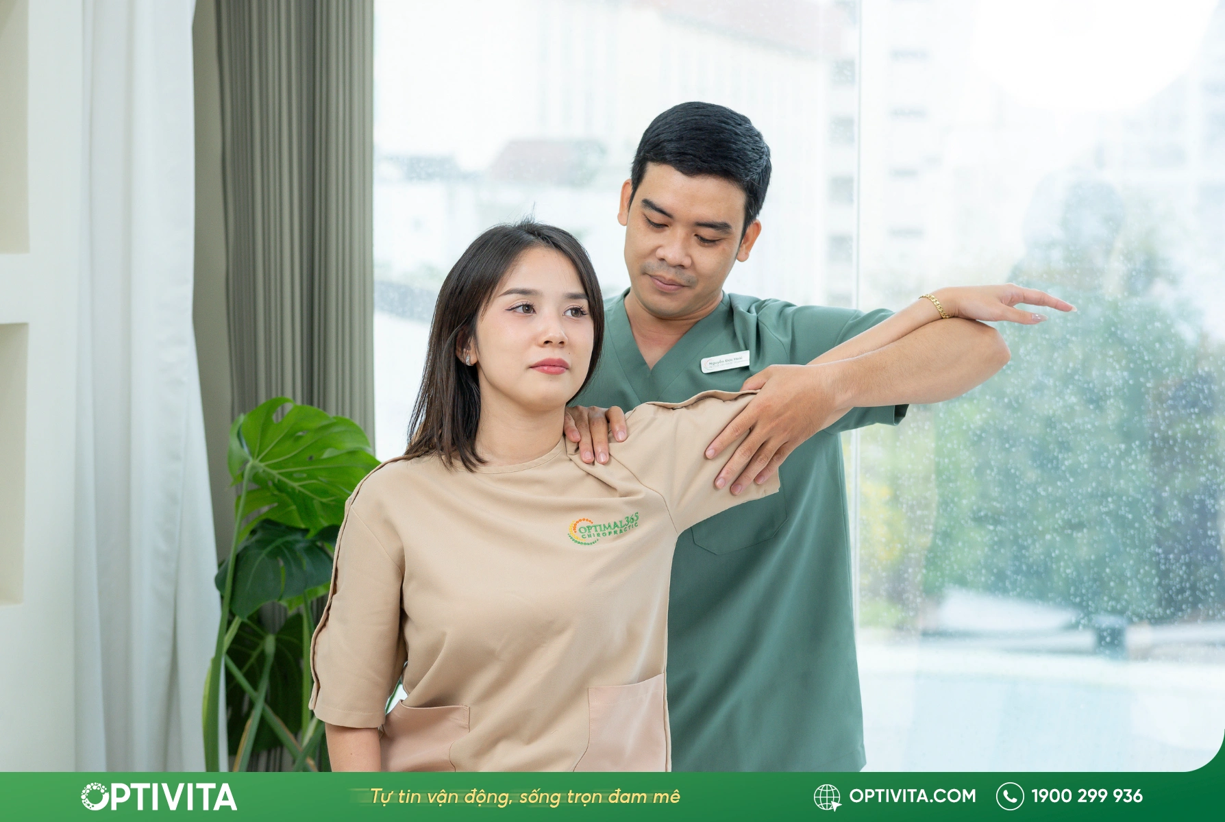 Vật lý trị liệu xương khớp