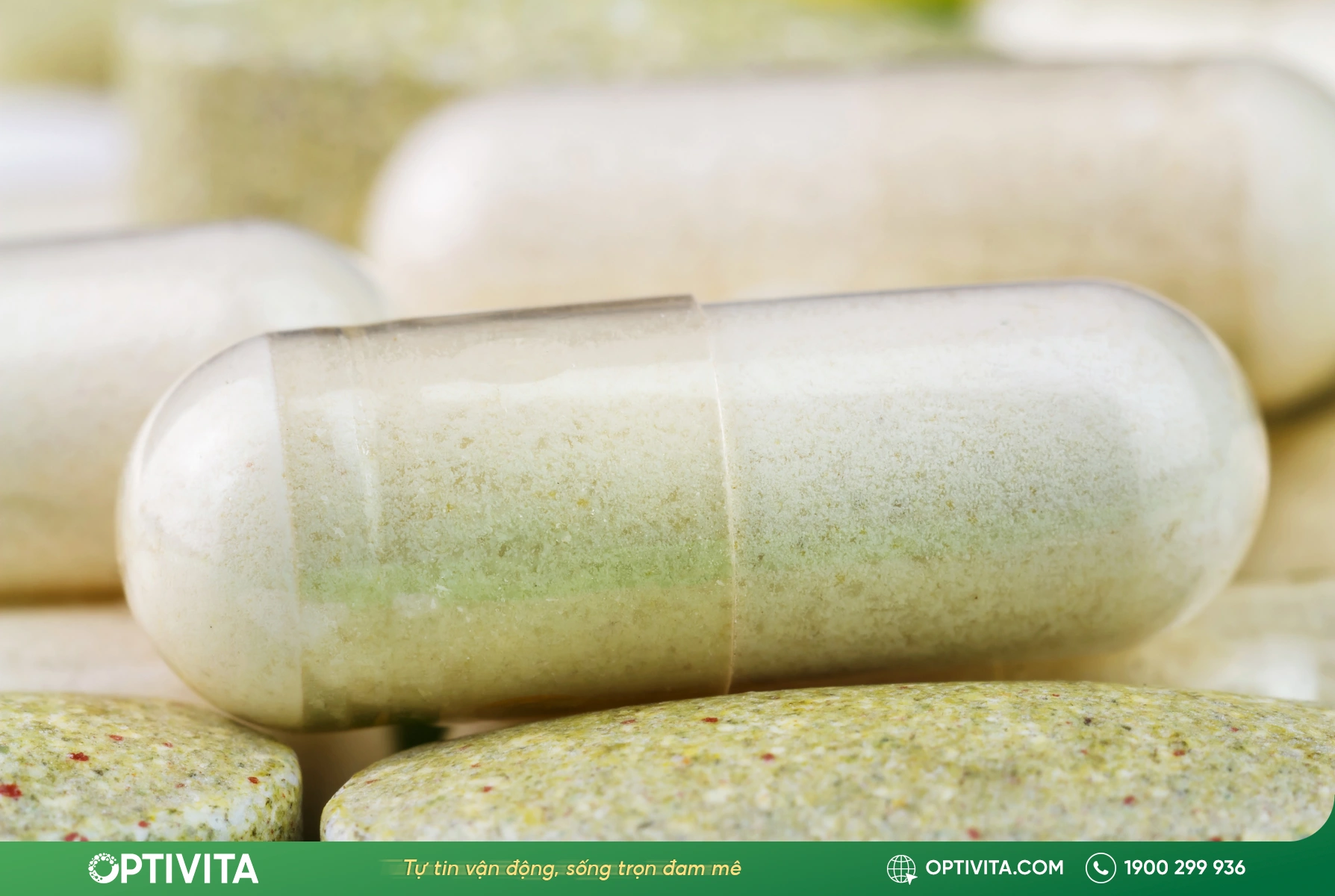 Glucosamine là gì