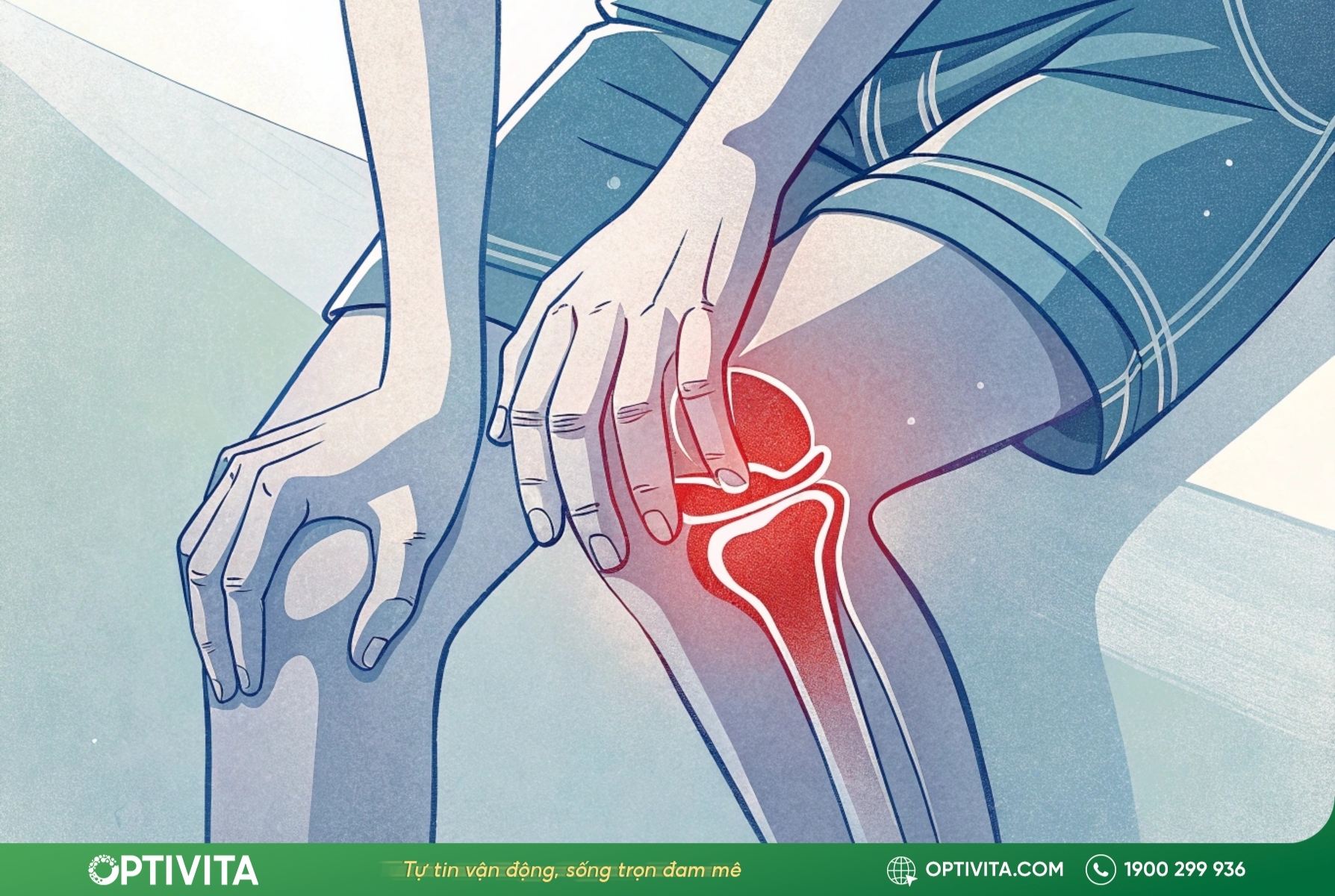 Mòn khớp gối: Nguyên nhân hàng đầu và 8 cách điều trị hiệu quả 8 Các dấu hiệu sớm cảnh báo mòn khớp gối