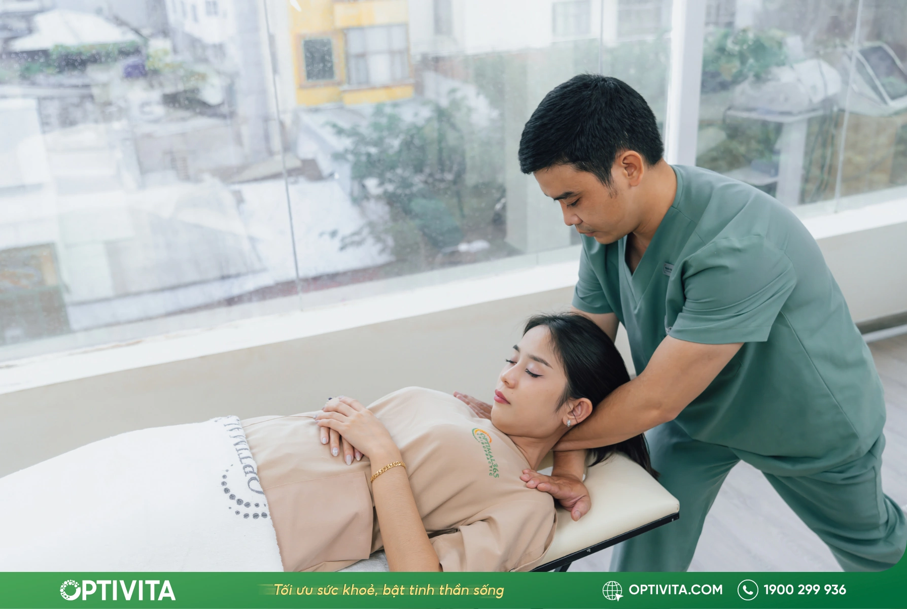 Vật lý trị liệu và phục hồi chức năng sẽ giúp điều trị nhức mỏi xương khớp