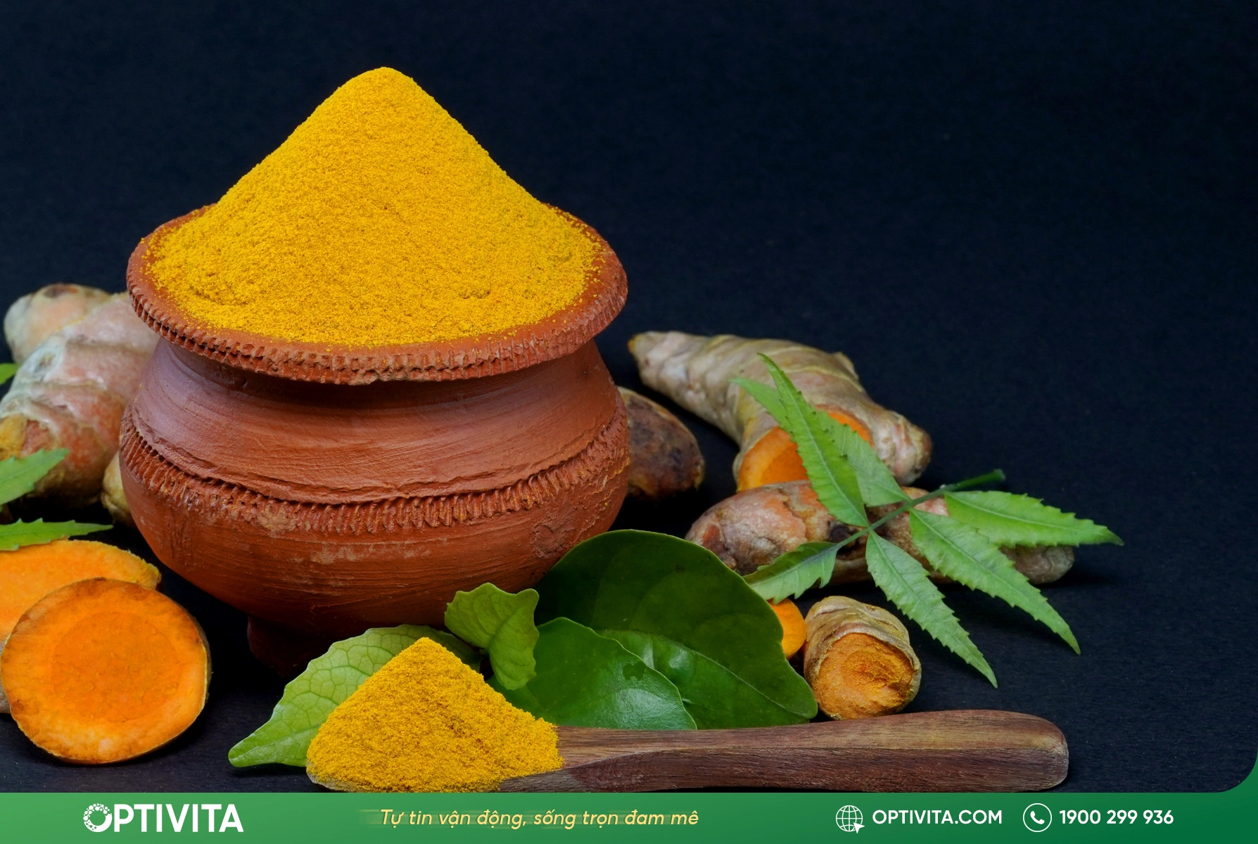 Nghệ chứa Curcumin hỗ trợ kháng viêm