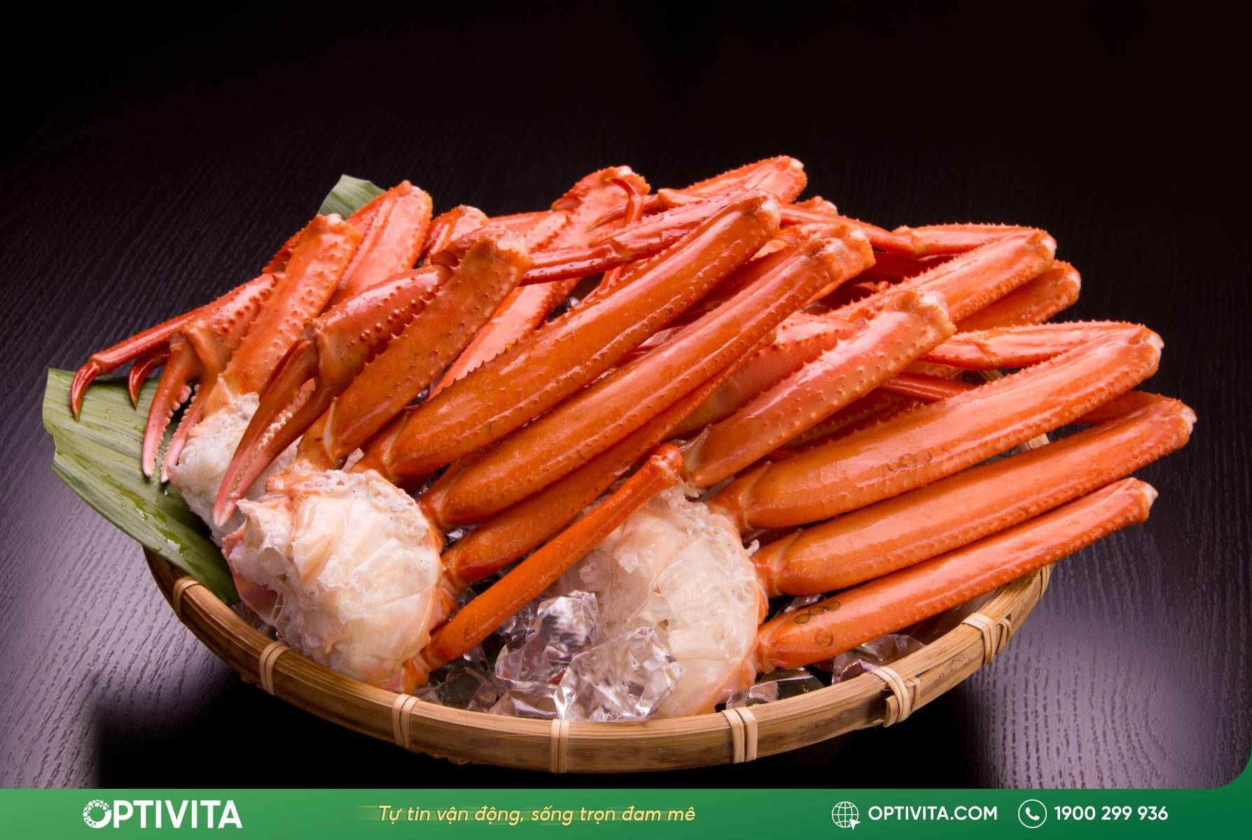 Glucosamine trên thị trường được chiết xuất từ vỏ của các loại hải sản