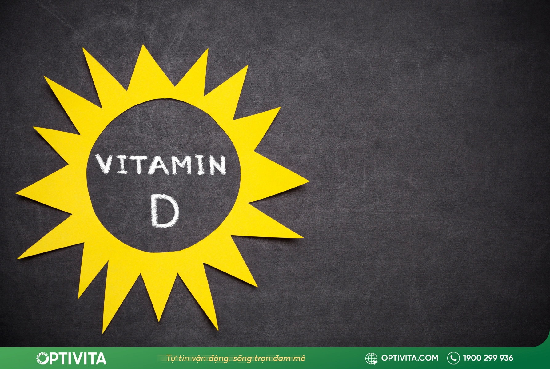 bổ sung Vitamin D3 qua ánh nắng mặt trời