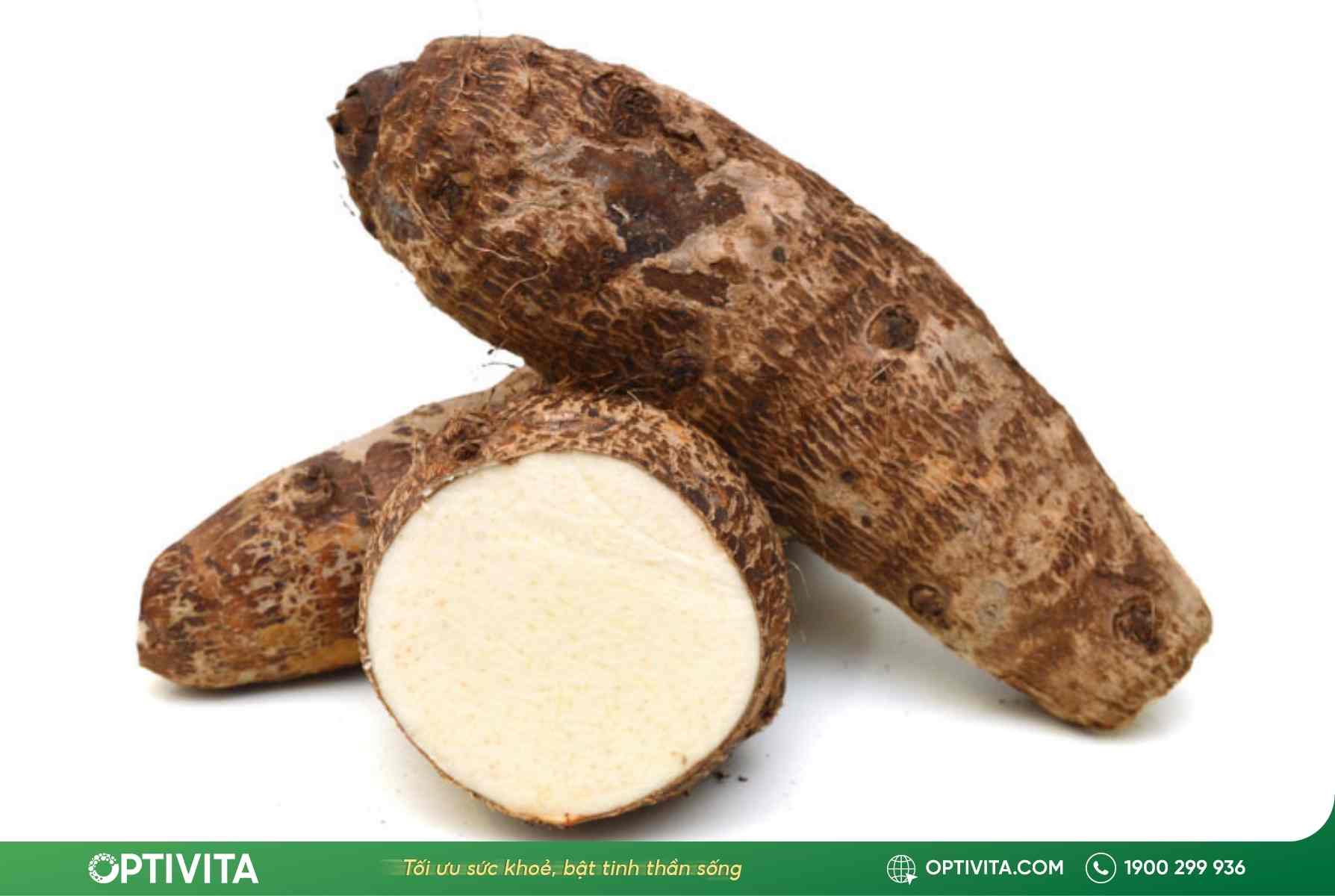 Củ ráy chữa bệnh xương khớp