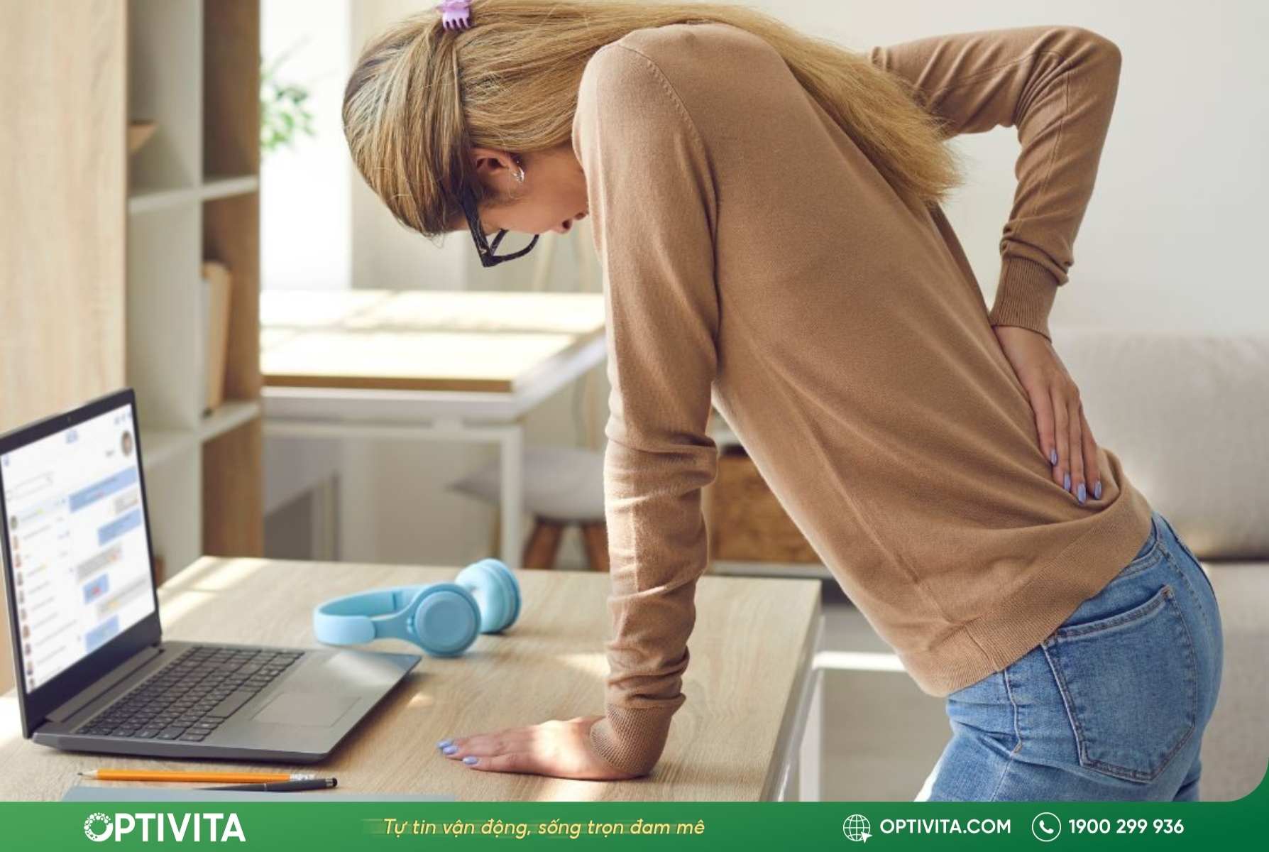 Đau lưng không cúi được có nguy hiểm