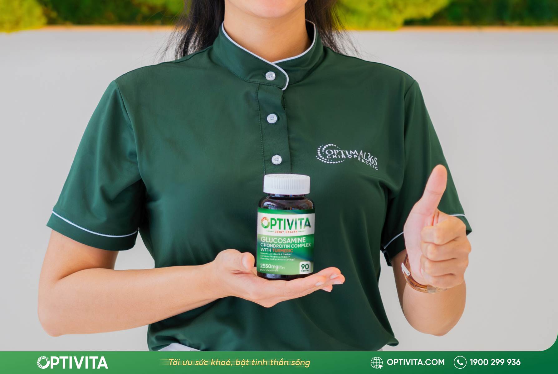 Nhức mỏi đầu gối về đêm: 5 Nguyên nhân & 8 Cách khắc phục để khắc phục giấc ngủ 15 Viên uống bổ khớp Optivita hỗ trợ điều trị nhức mỏi đầu gối về đêm