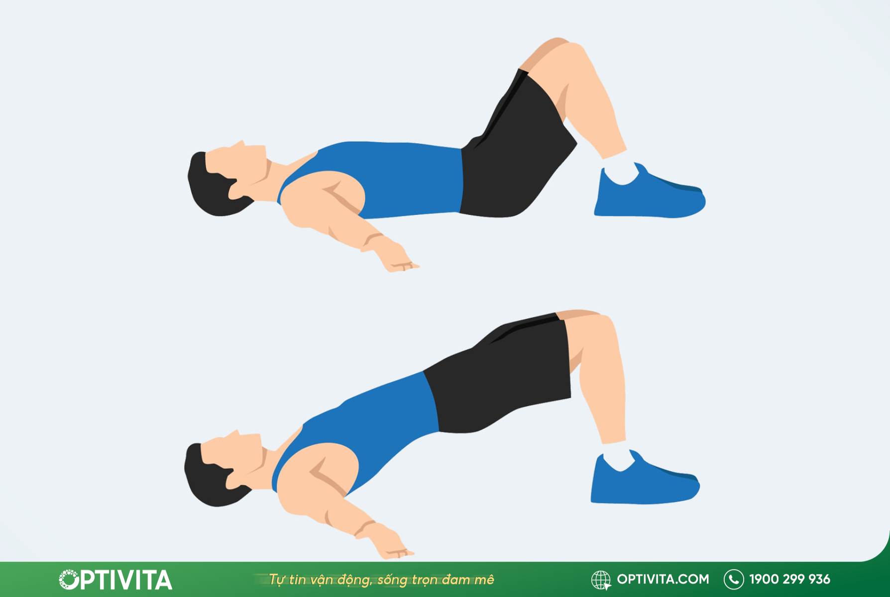 bài tập thoái hóa đốt sống cổ và lưng