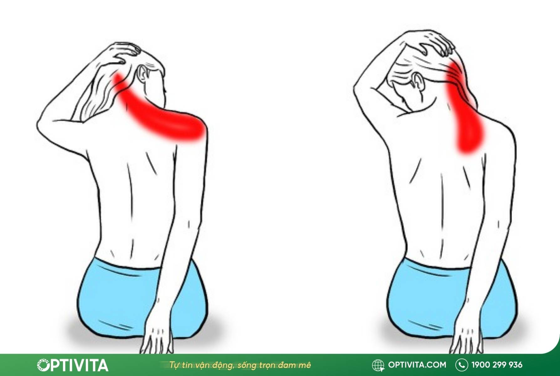 bài tập thoái hóa đốt sống cổ và lưng