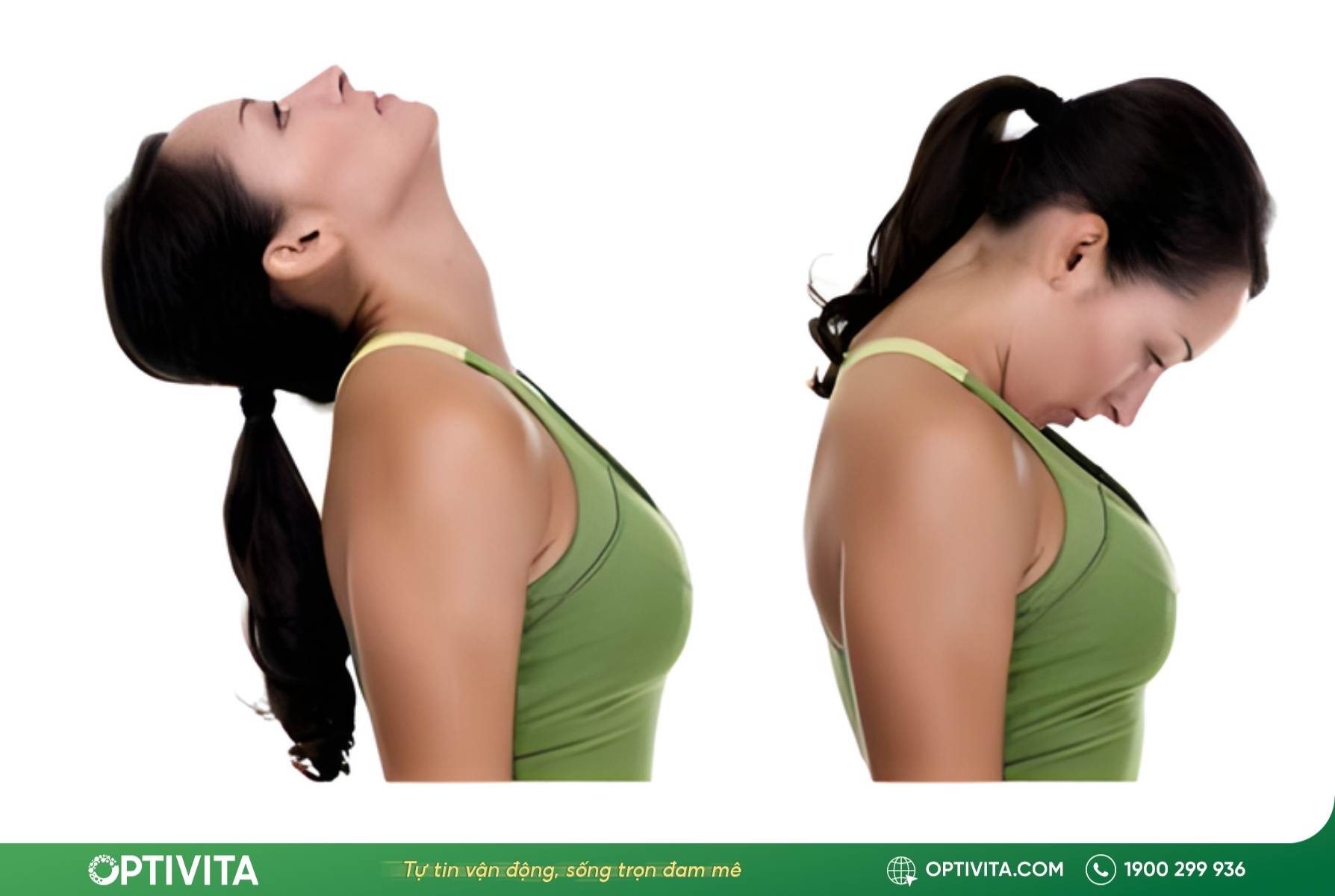 bài tập thoái hóa đốt sống cổ và lưng