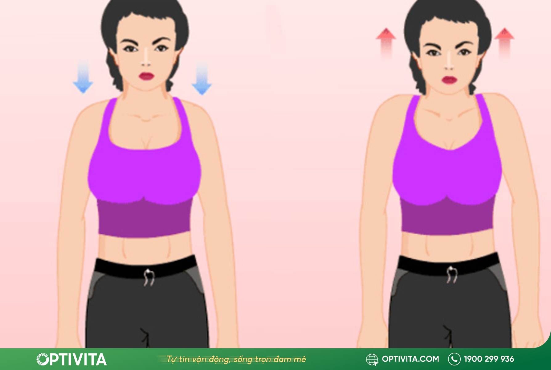 bài tập thoái hóa đốt sống cổ và lưng