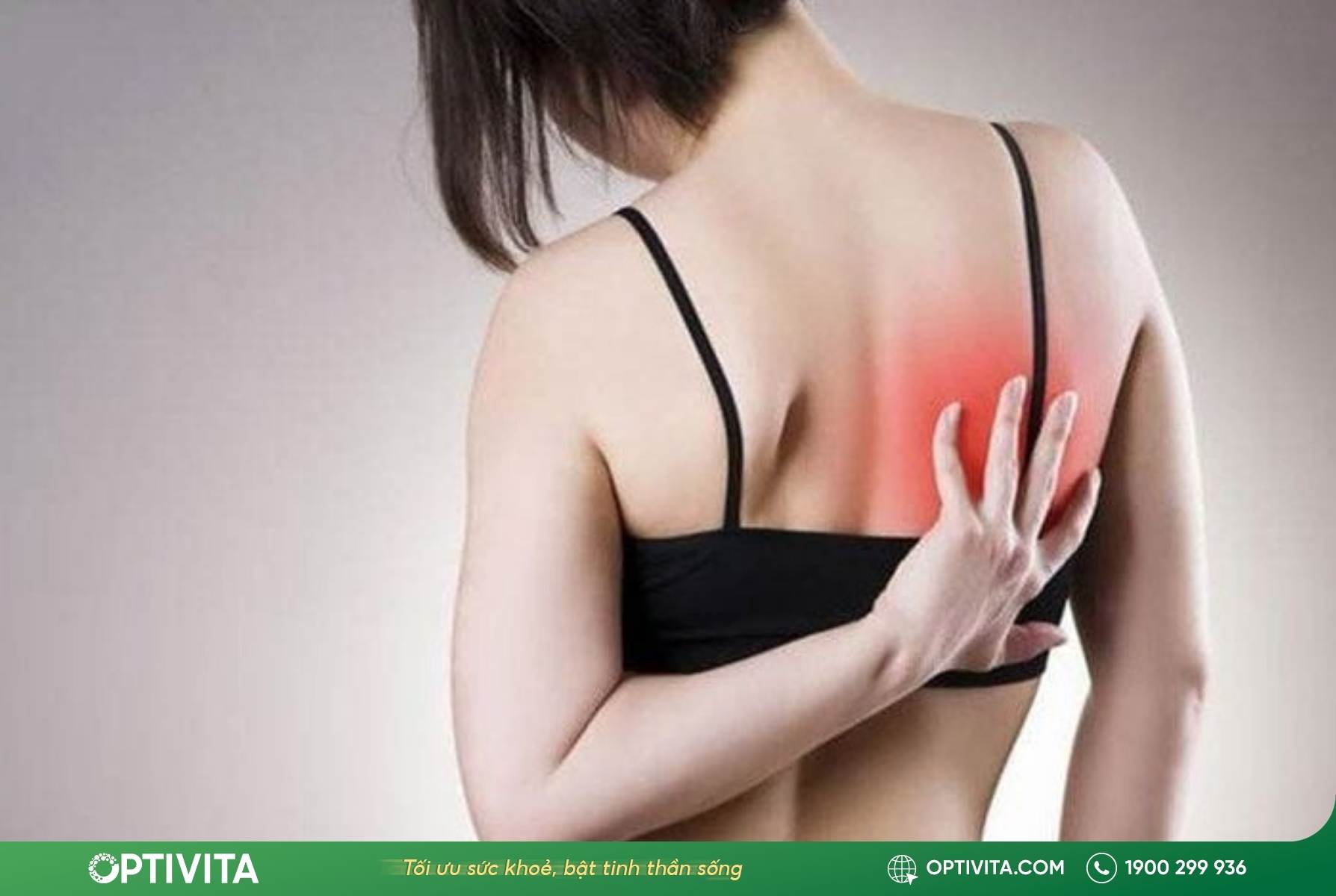 Đau lưng trên liên quan tim mạch