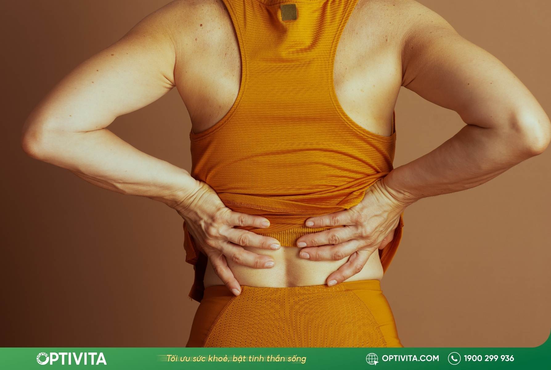 đau lưng giữa có thể liên quan đến phổi