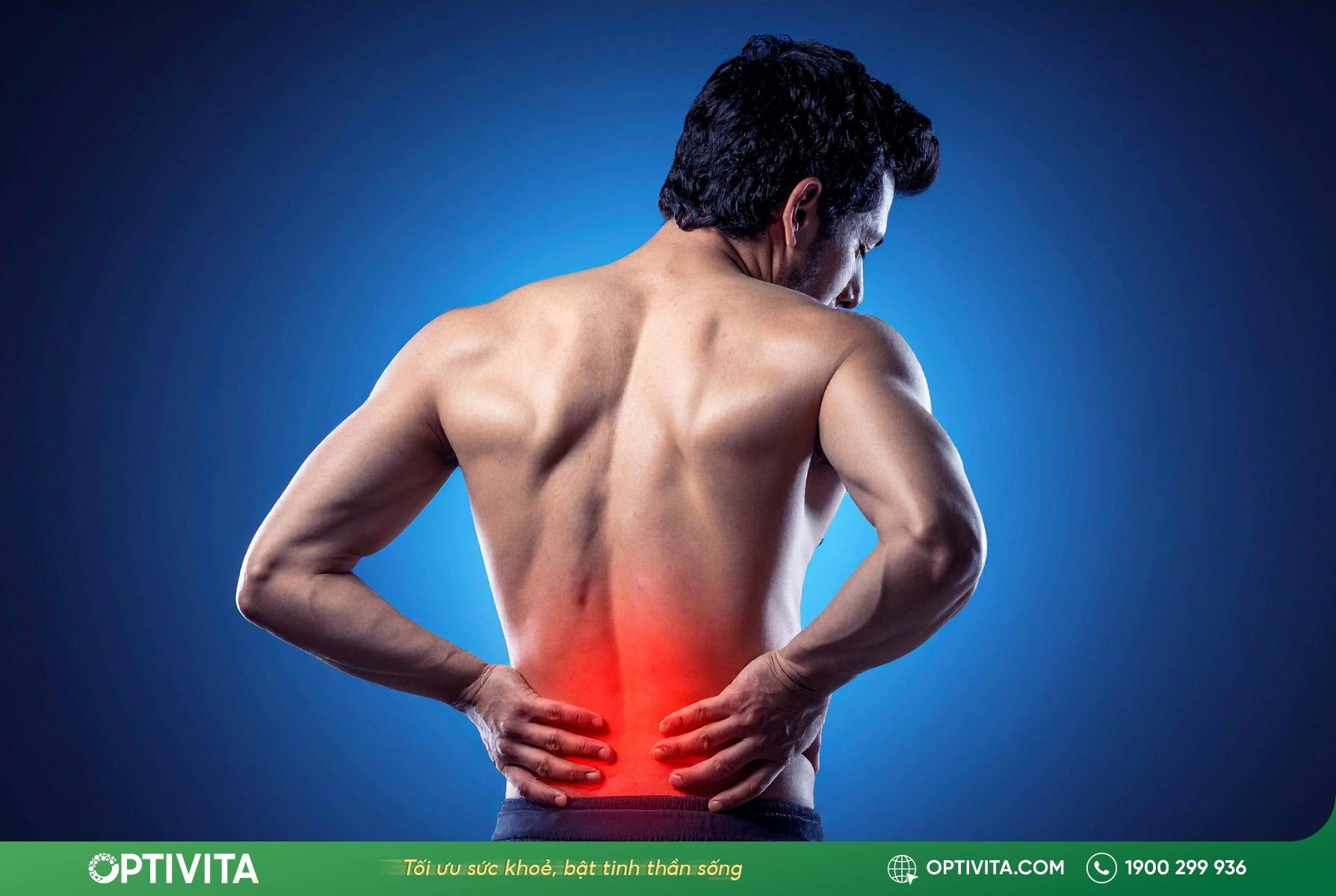 Đau lưng dưới cảnh báo nguy cơ mắc hội chứng trùm đuôi ngựa