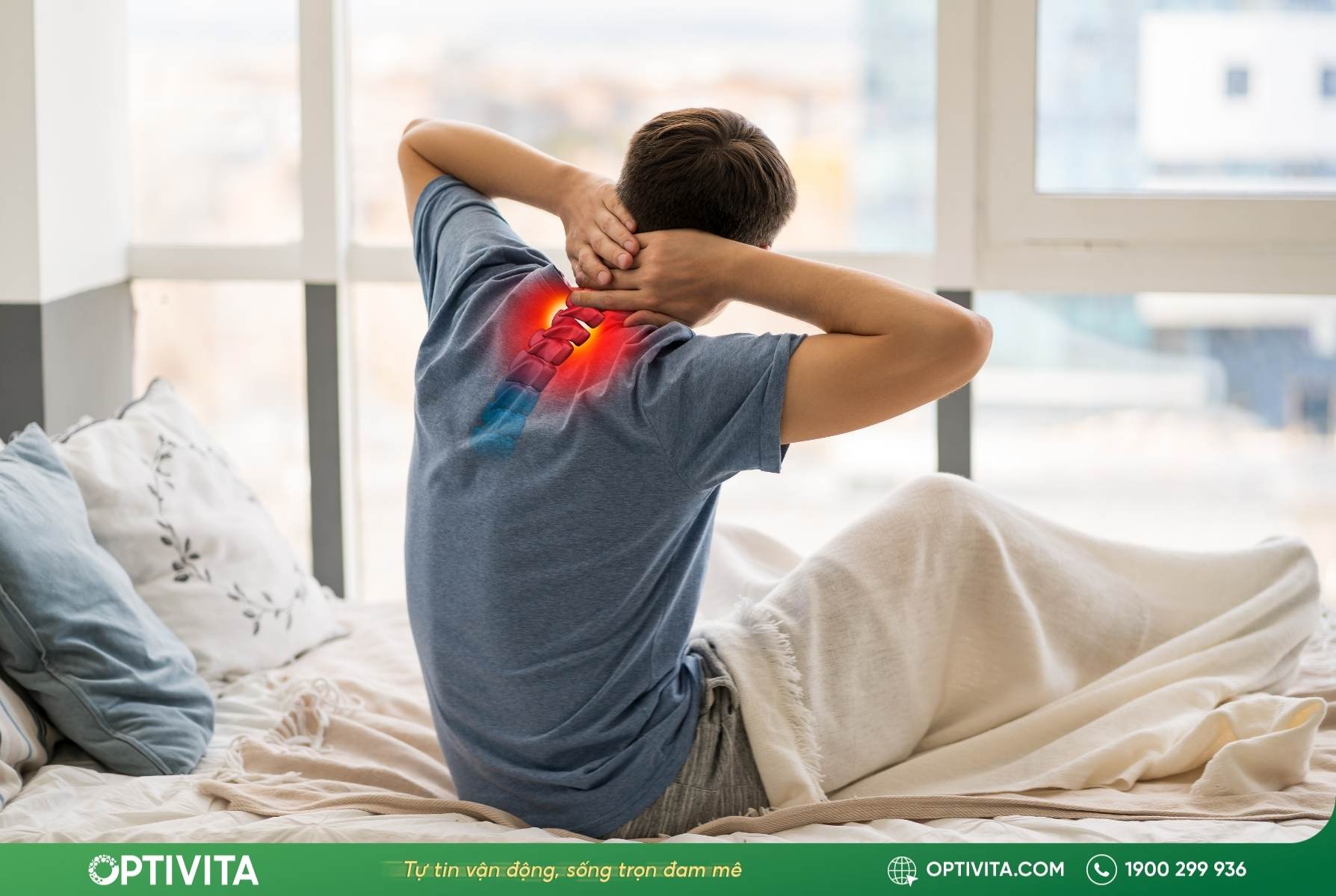 dấu hiệu thoái hóa đốt sống cổ