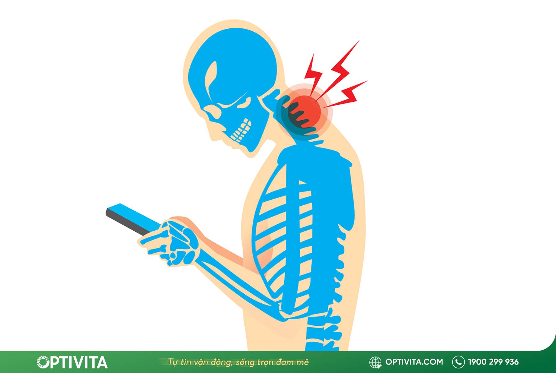 dấu hiệu thoái hóa đốt sống cổ