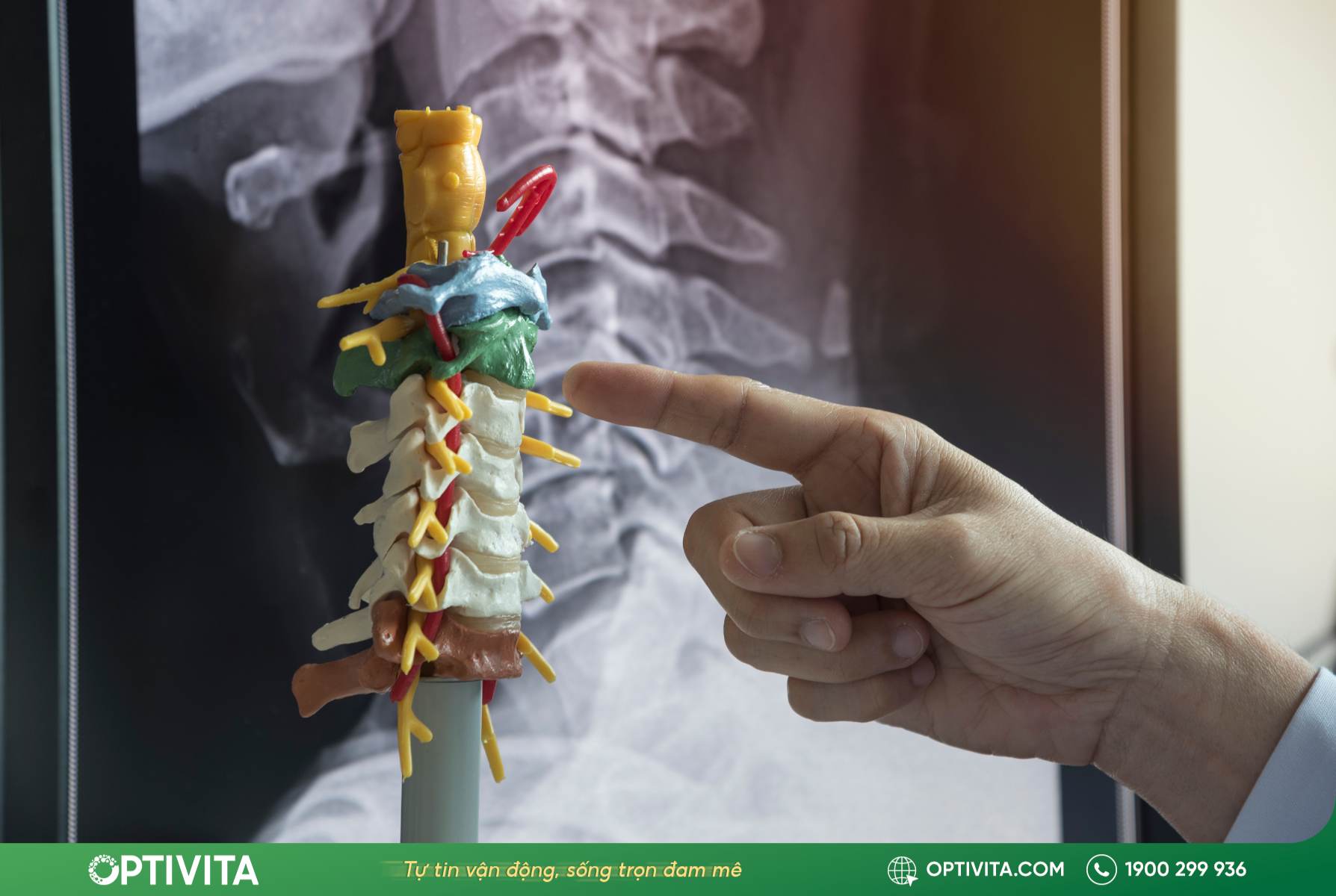 dấu hiệu thoái hóa đốt sống cổ