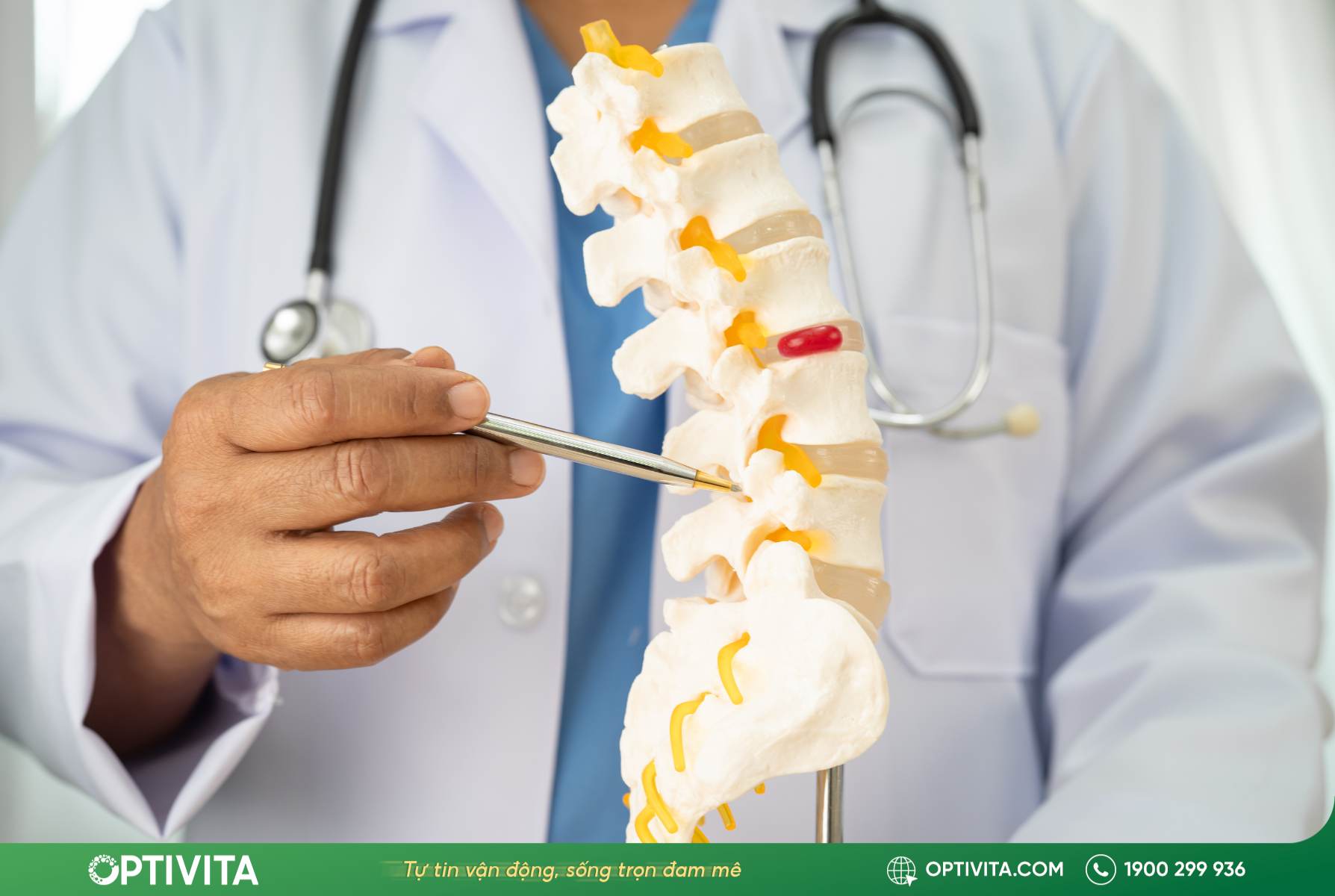 dấu hiệu thoái hóa đốt sống cổ