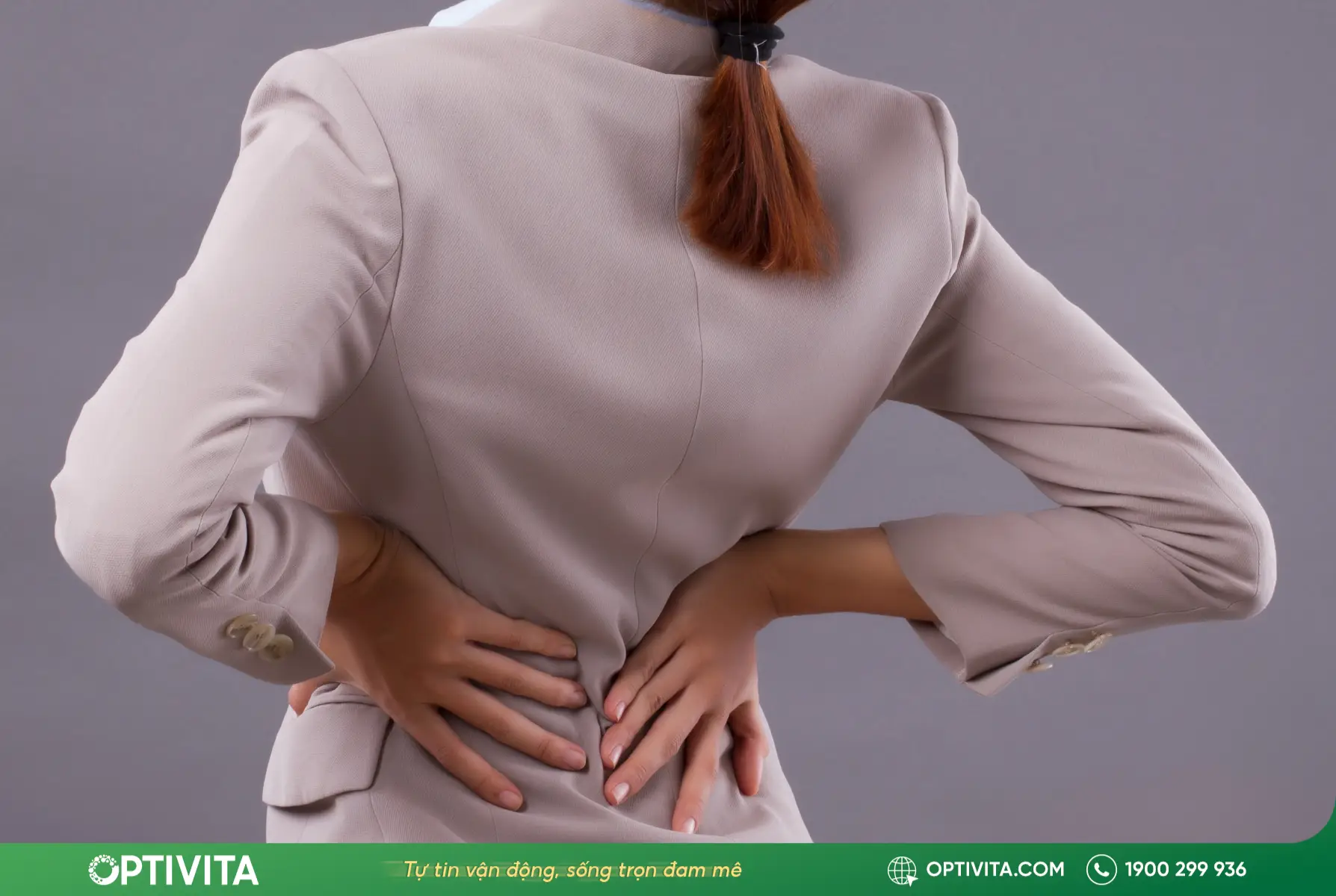 Thoát vị đĩa đệm gây giảm hoặc mất phản xạ gân xương